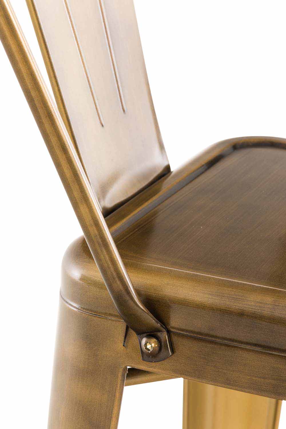 Taburete Industrial Aiden