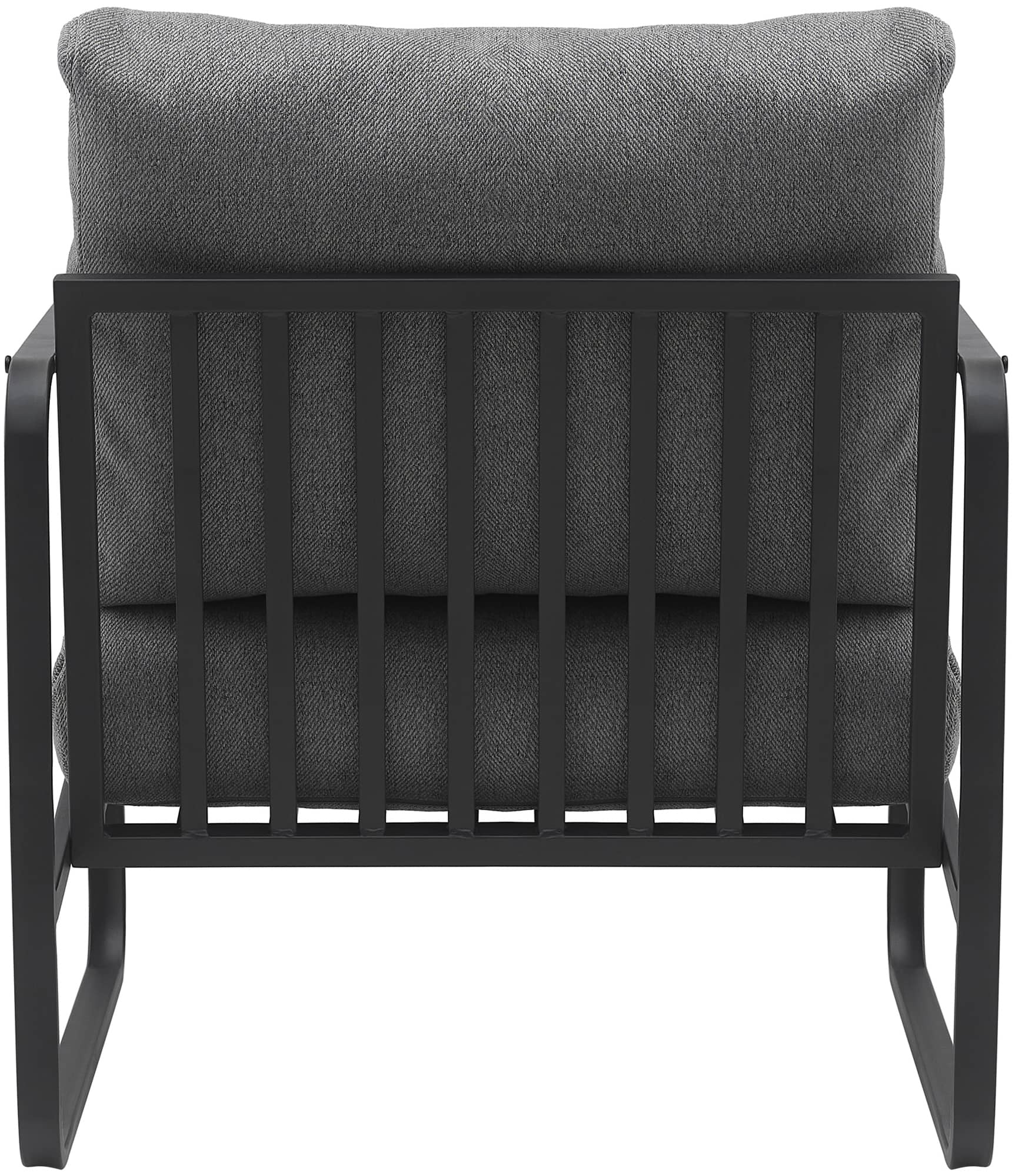 Sillón Manea en polipiel o tela