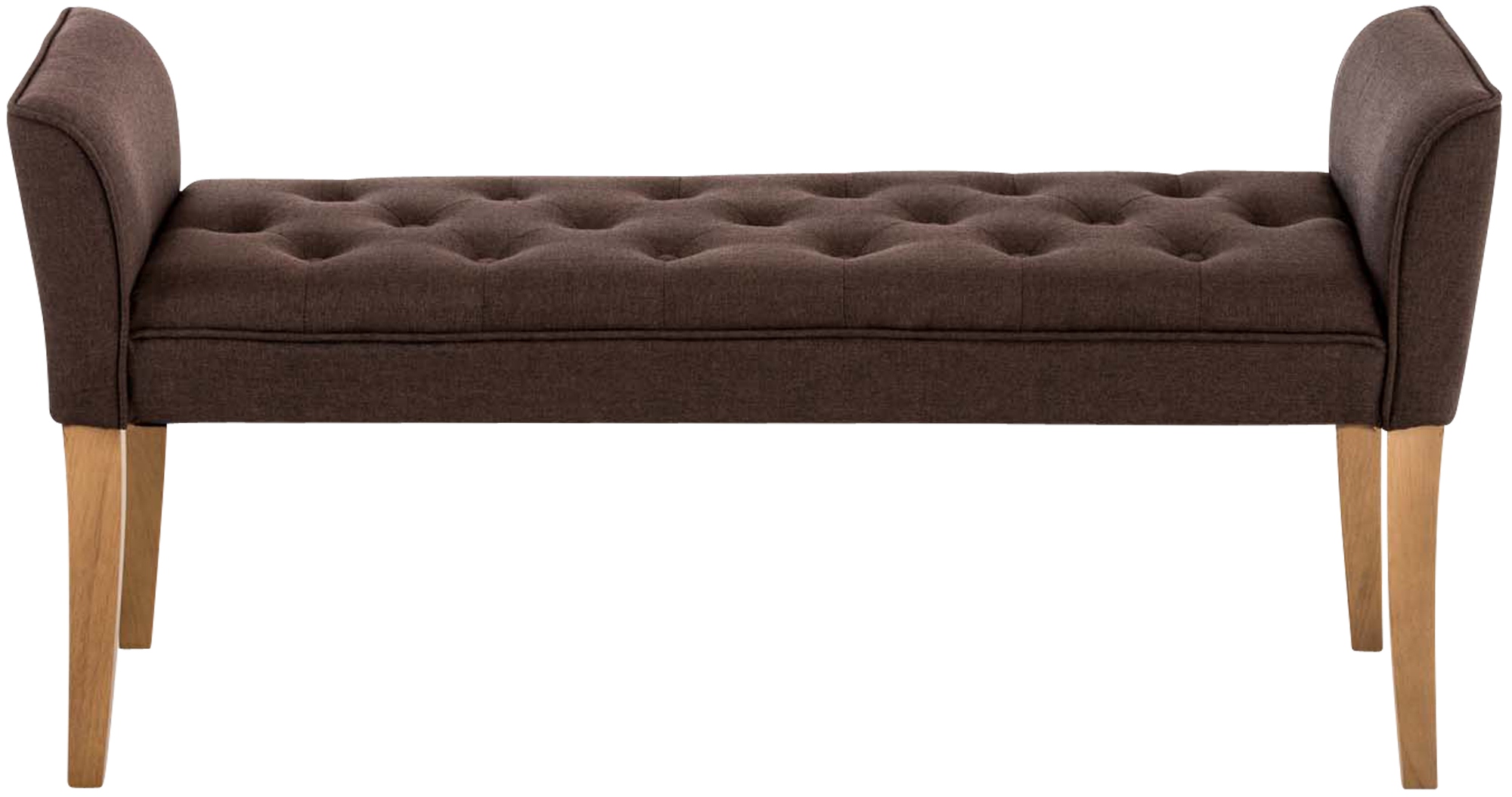 Chaise Longue Cleopatra Tapizado en Tela
