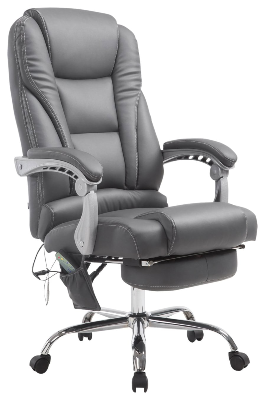 Silla De Oficina Pacific Con Función Masaje