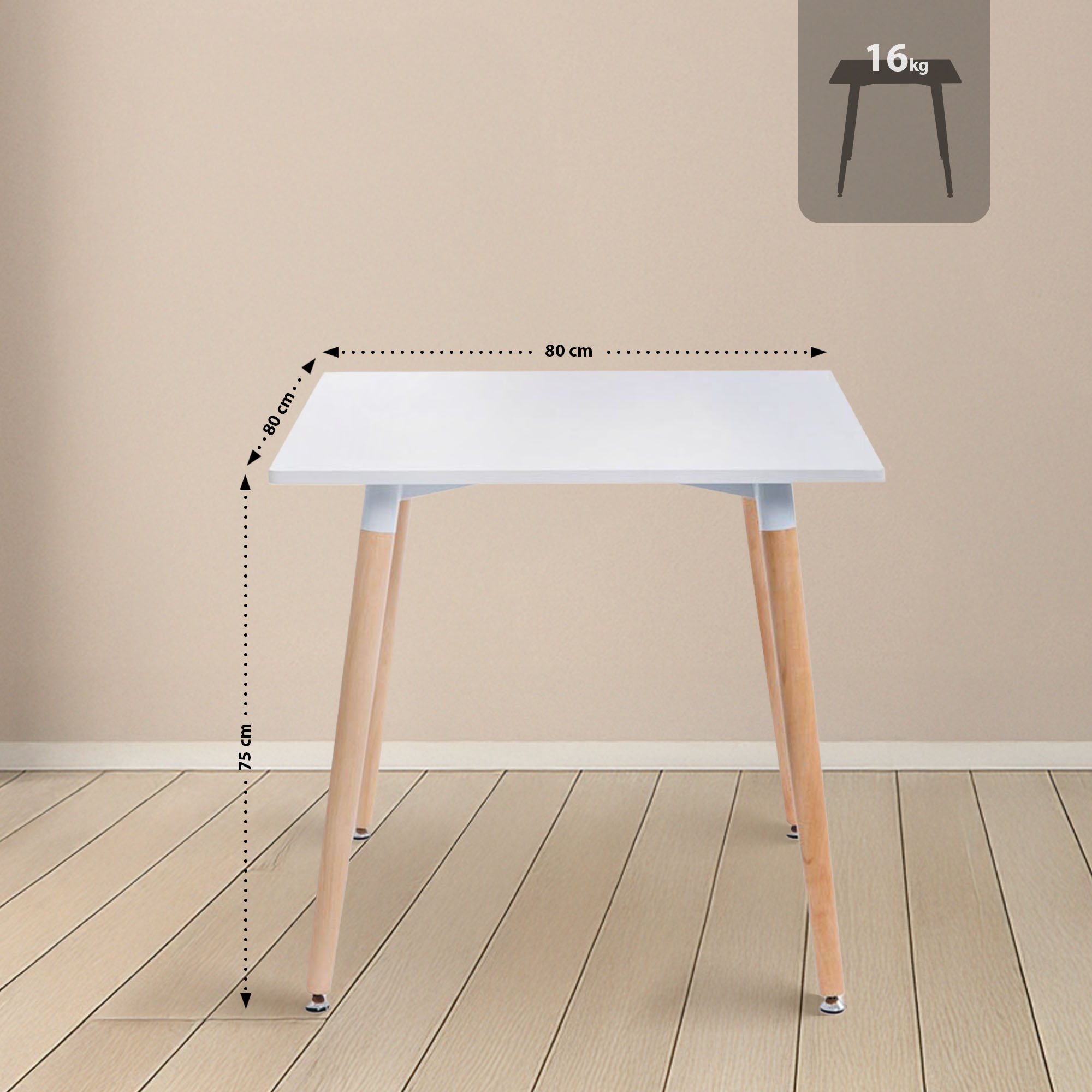 Juego de comedor Lente para la cocina