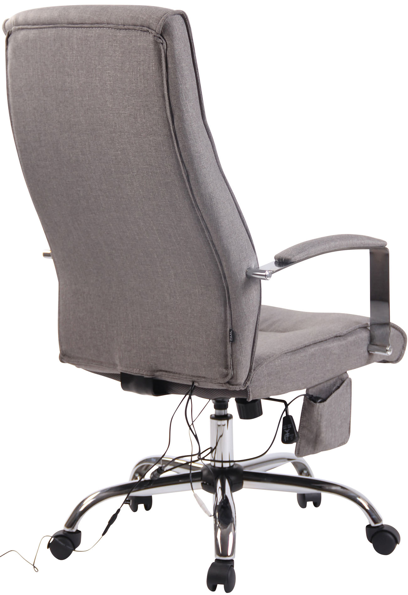 Silla De Oficina Portland Con Función De Masaje