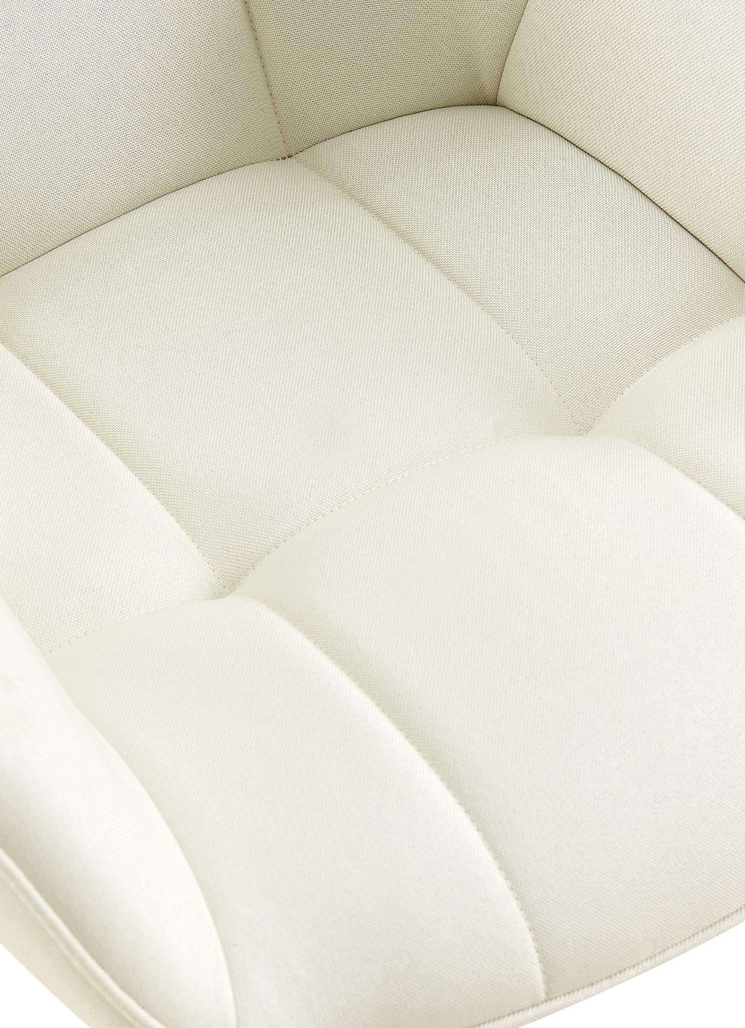 Silla de comedor Roseville en tela o polipiel