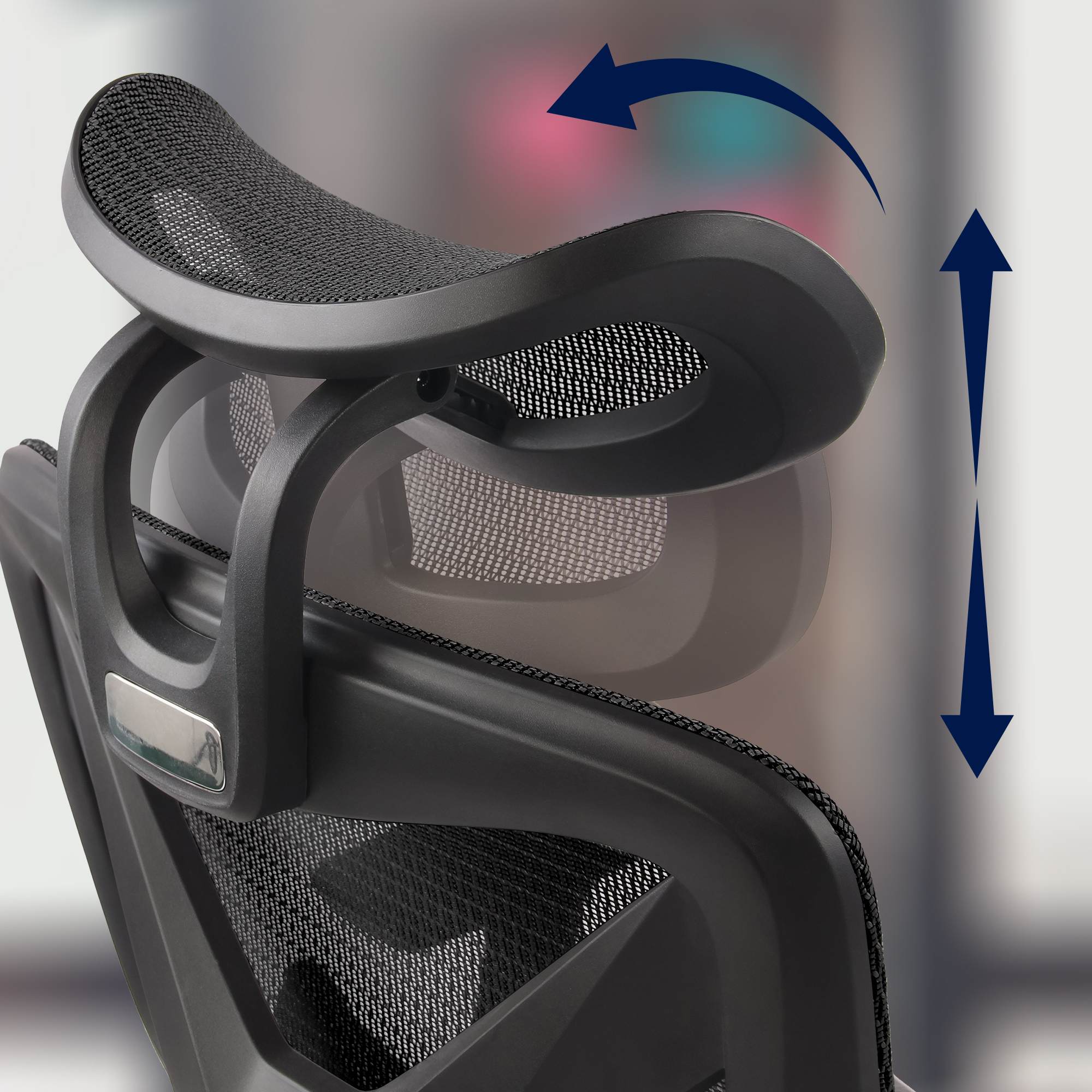 Silla de oficina Reston