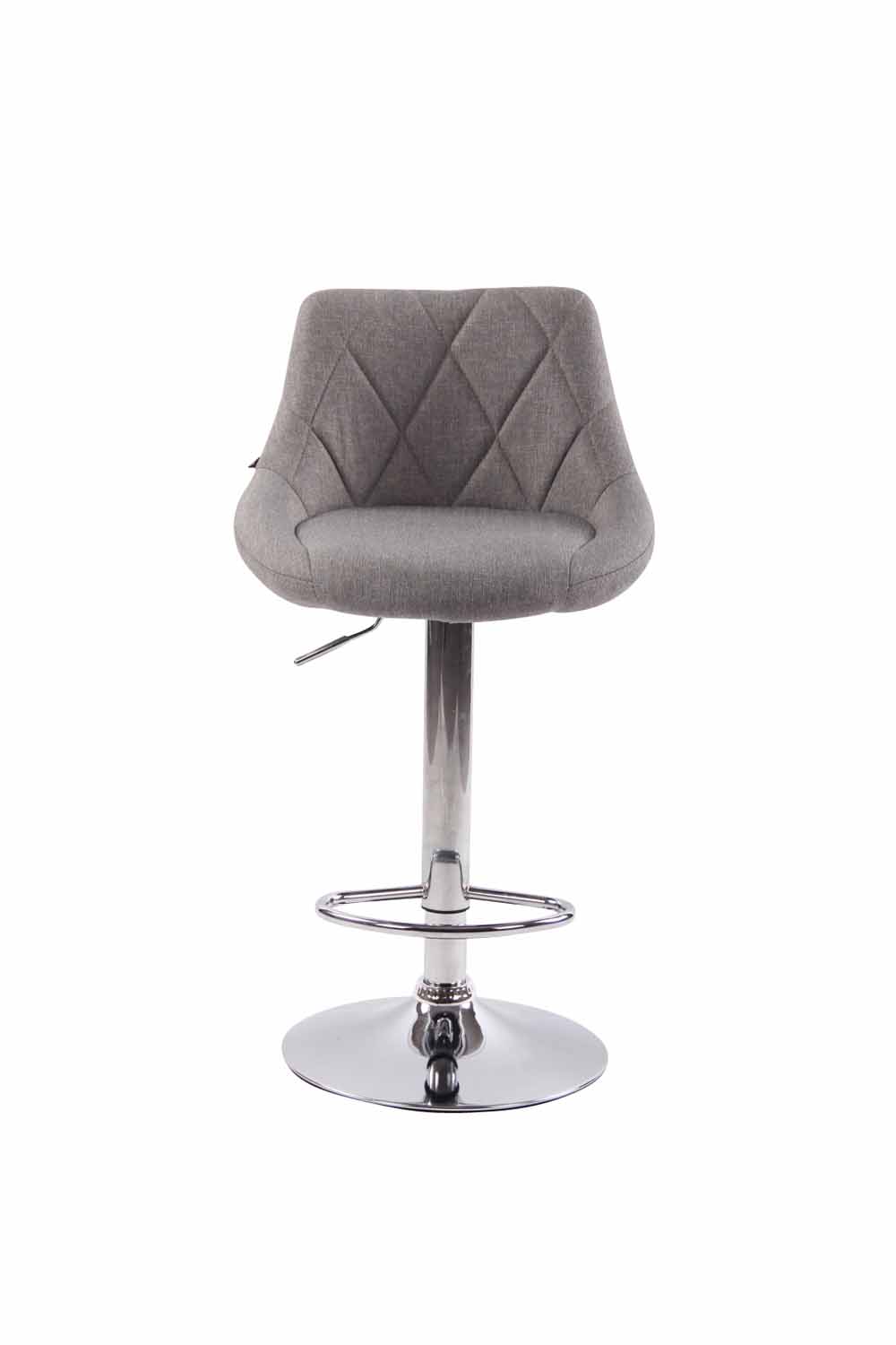 Set De 2 Taburetes Lazio Tapizados En Tela