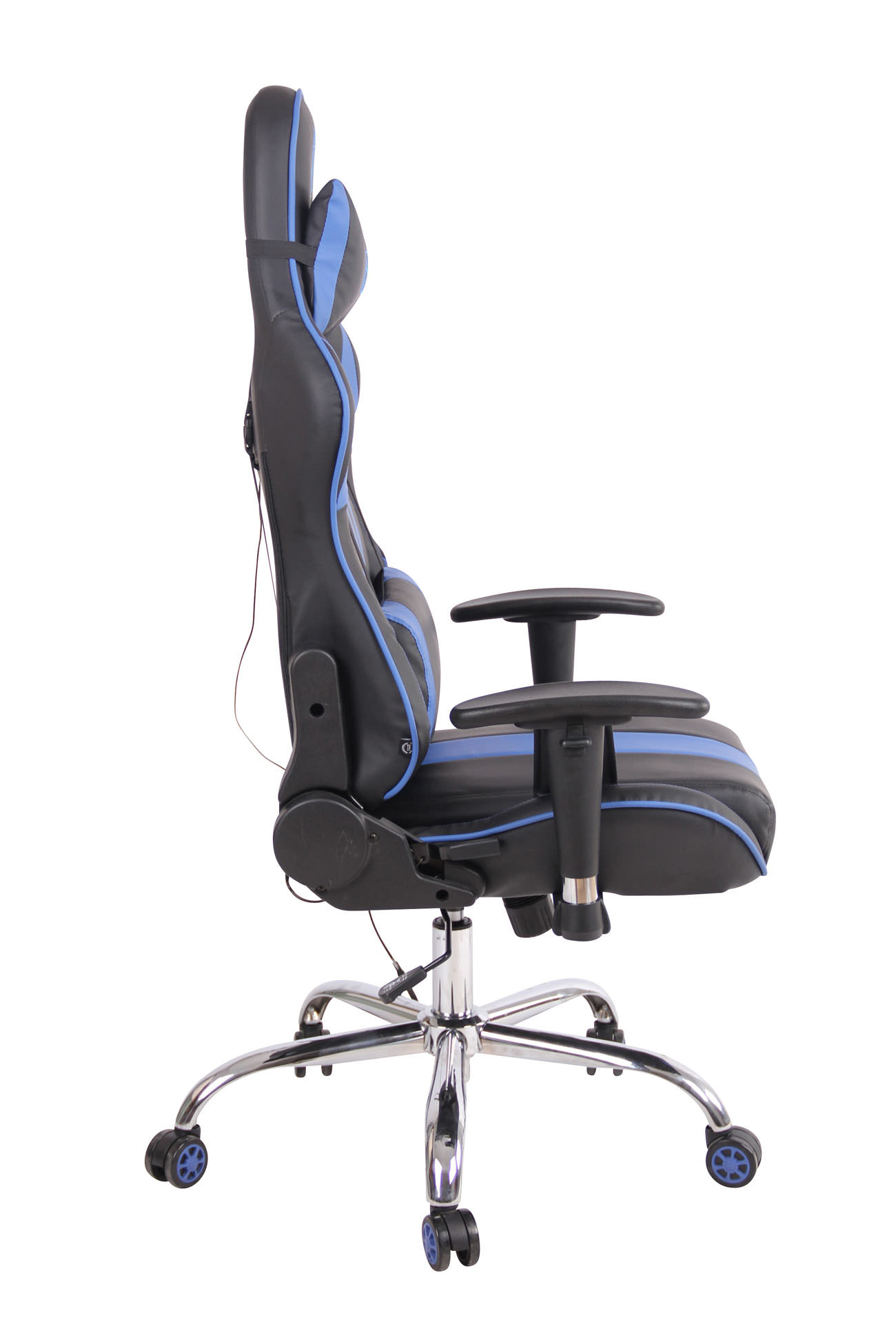 Silla Gamer Masajeante Limit XM
