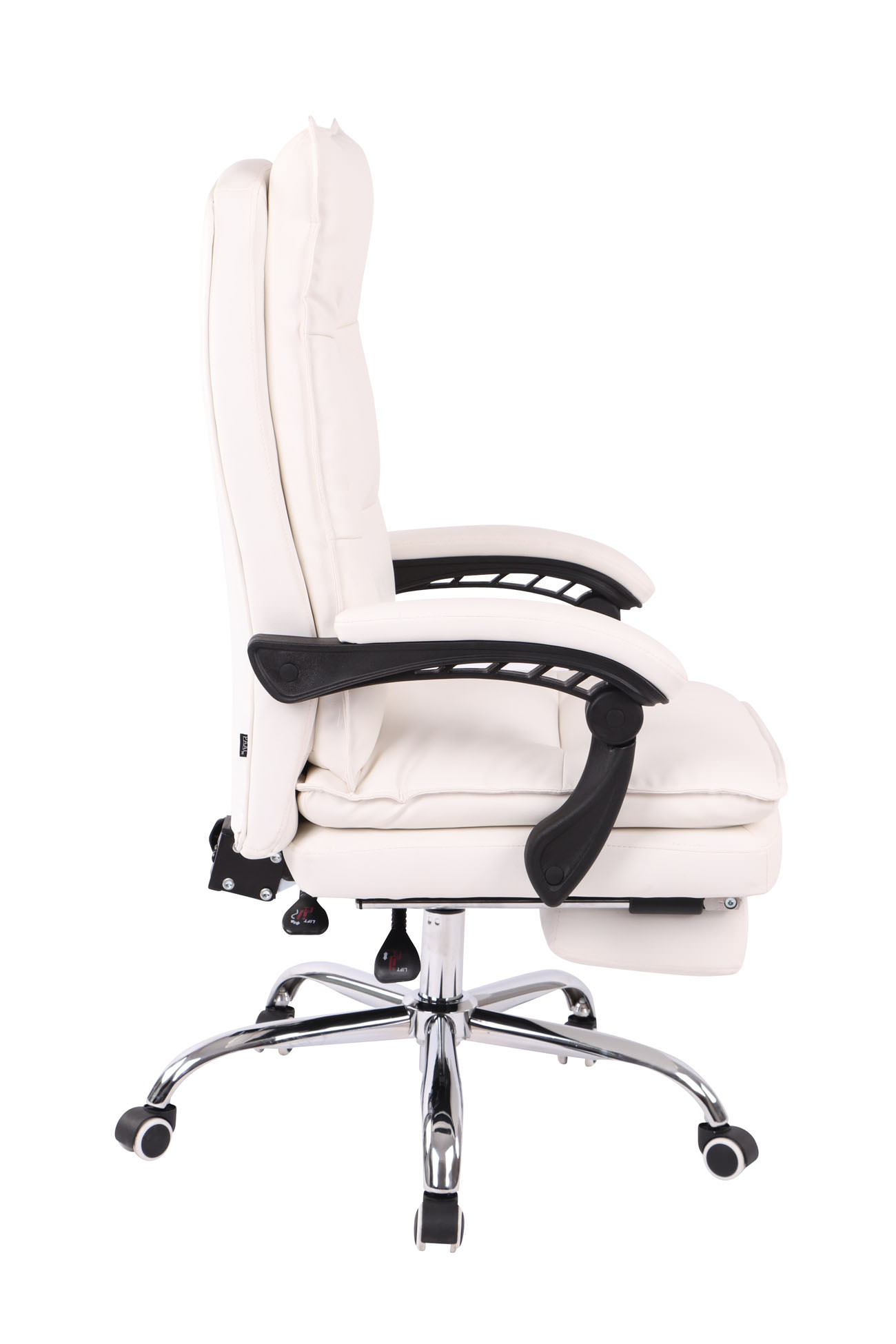 Silla de Oficina Power en Cuero PU