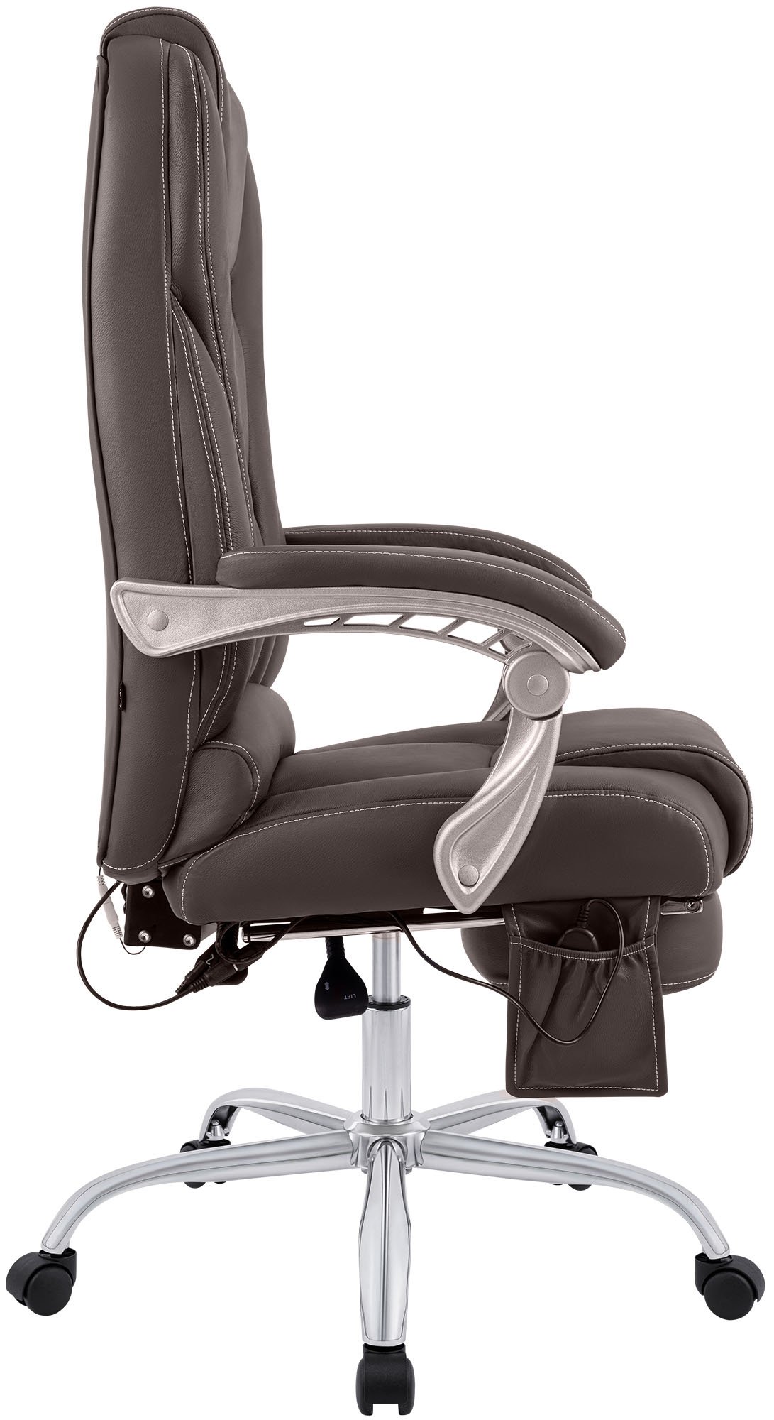 Sillon de oficina Pacific con funcion de masaje