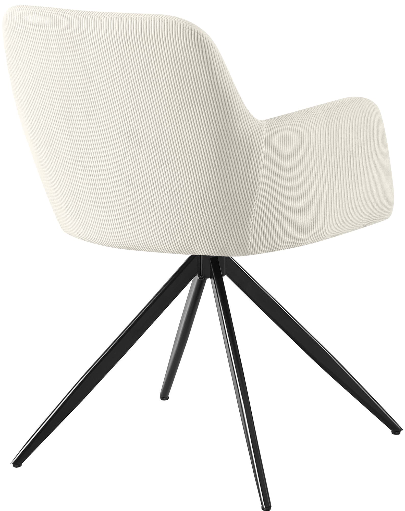 Silla de comedor Olema Cord