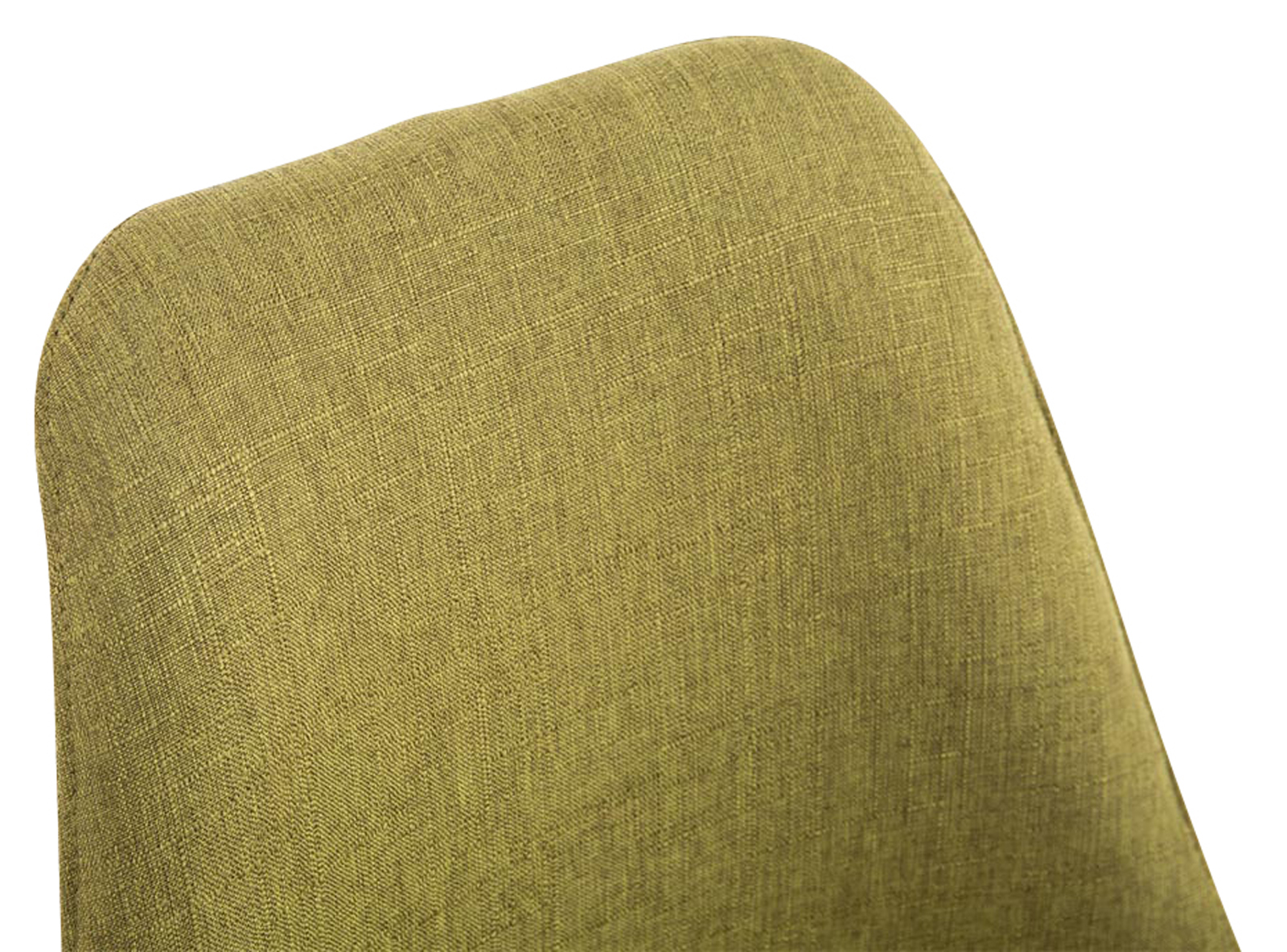 Pack de 4 sillas de comedor Toulouse Square en tela