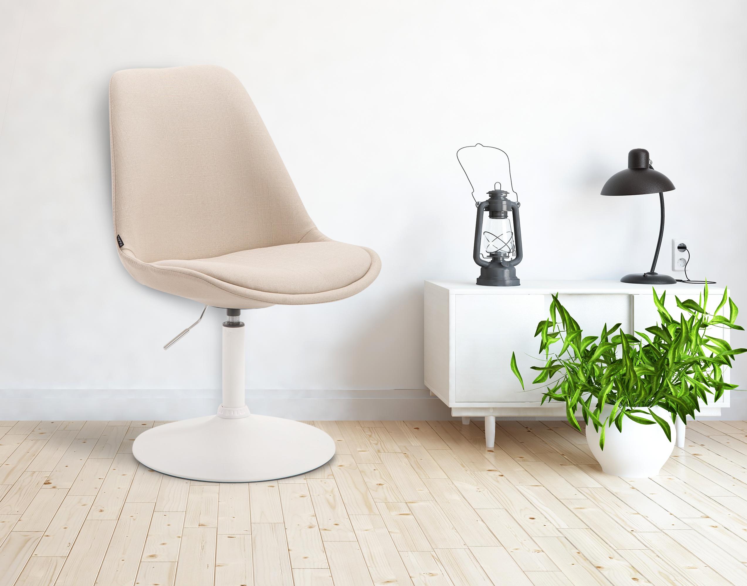 Silla De Comedor Maverick En Tela