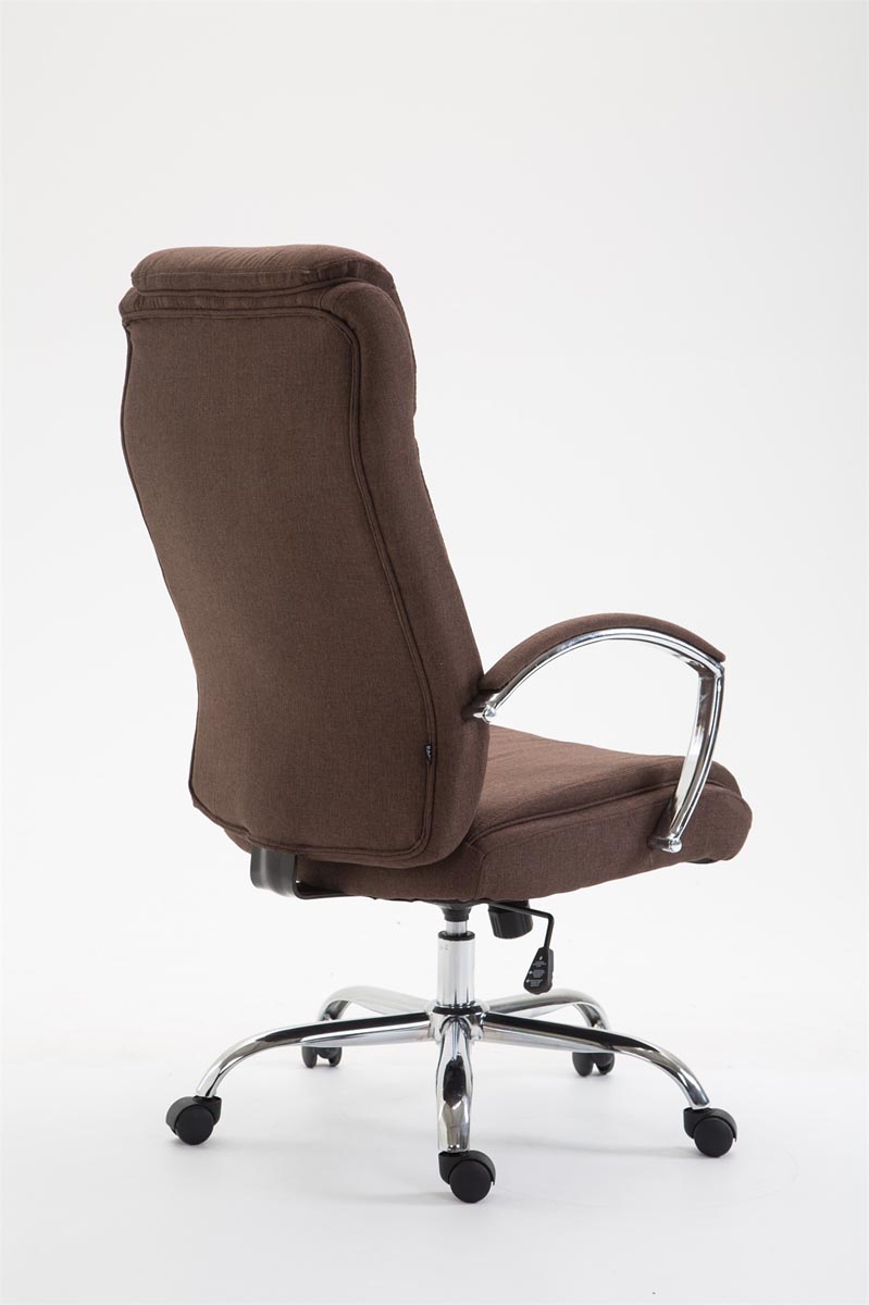 Silla De Oficina XL Vaud En Tela