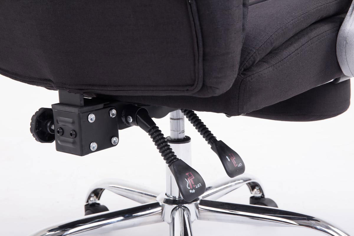 Silla de Oficina XL Troy Tela