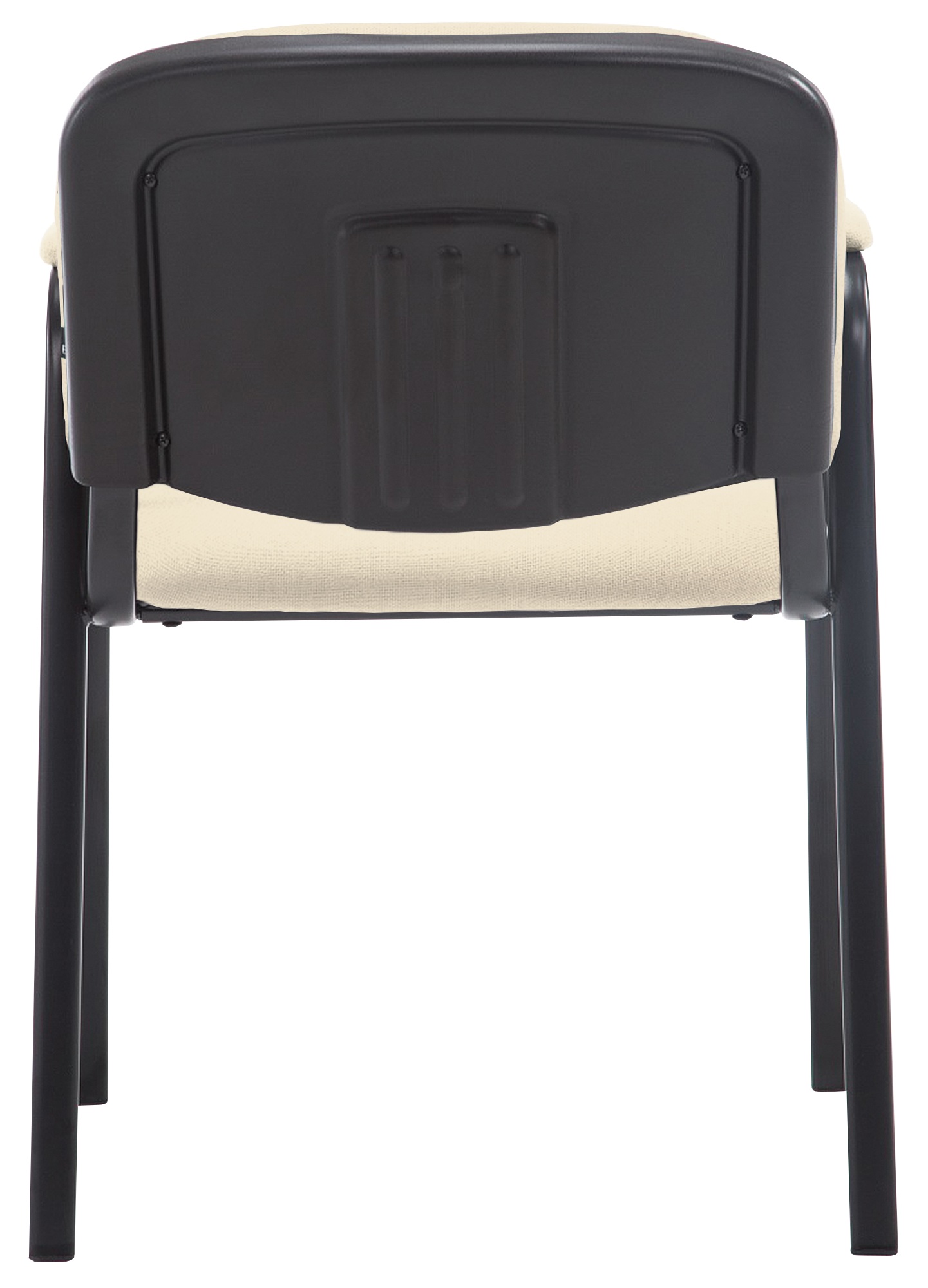 Silla Apilable de Conferencia Ken Pro de Tela