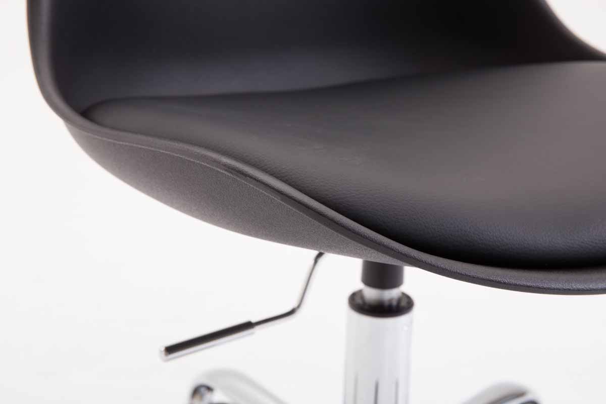 Silla de Oficina TOULOUSE con Estructura de Plástico
