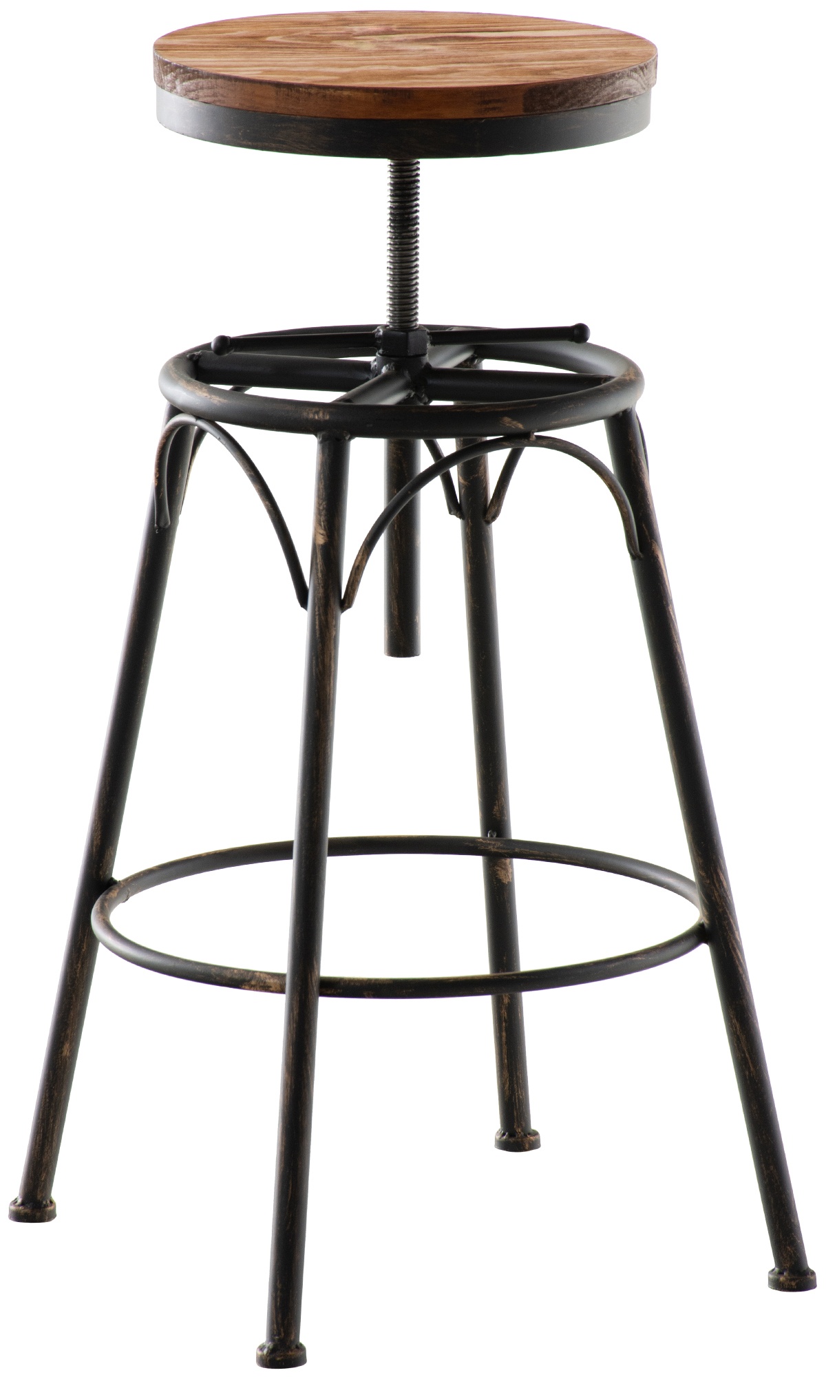 Taburete Industrial Beam