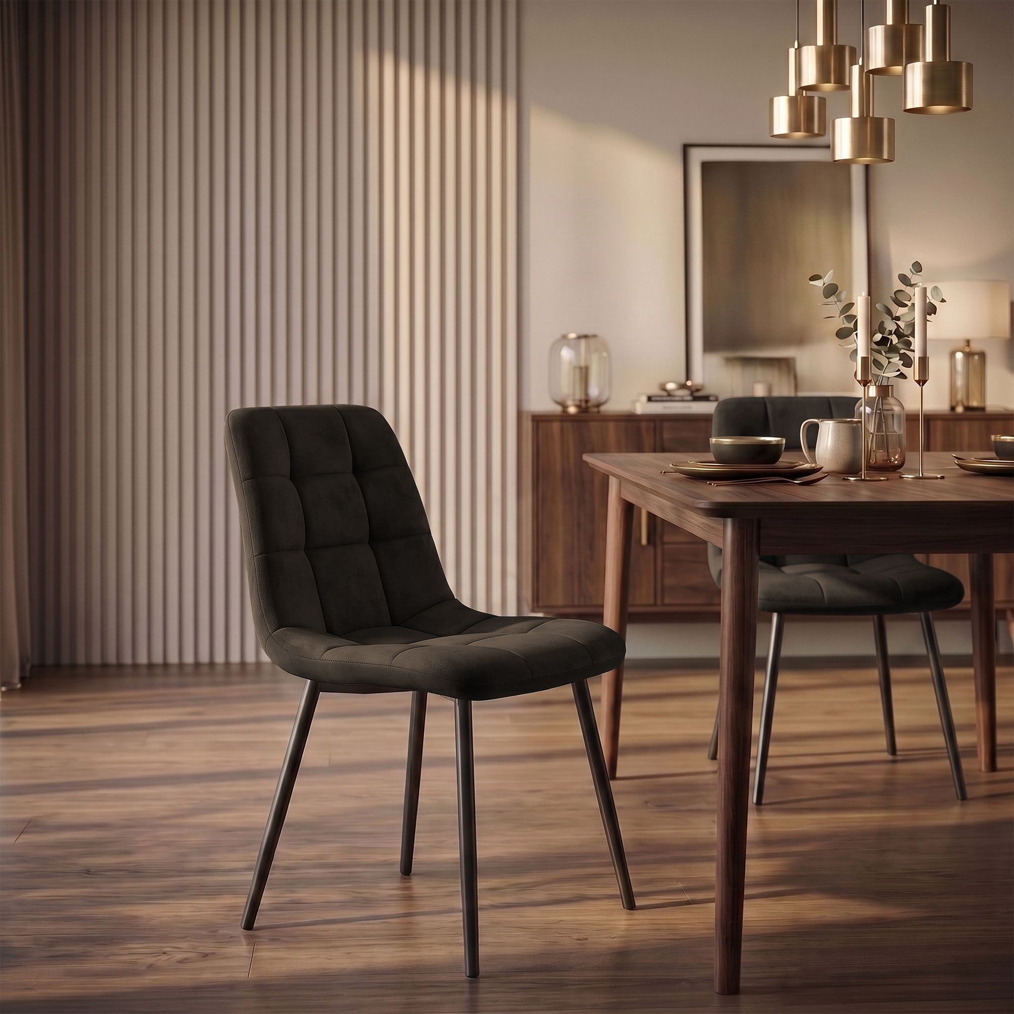Silla de comedor Tilde