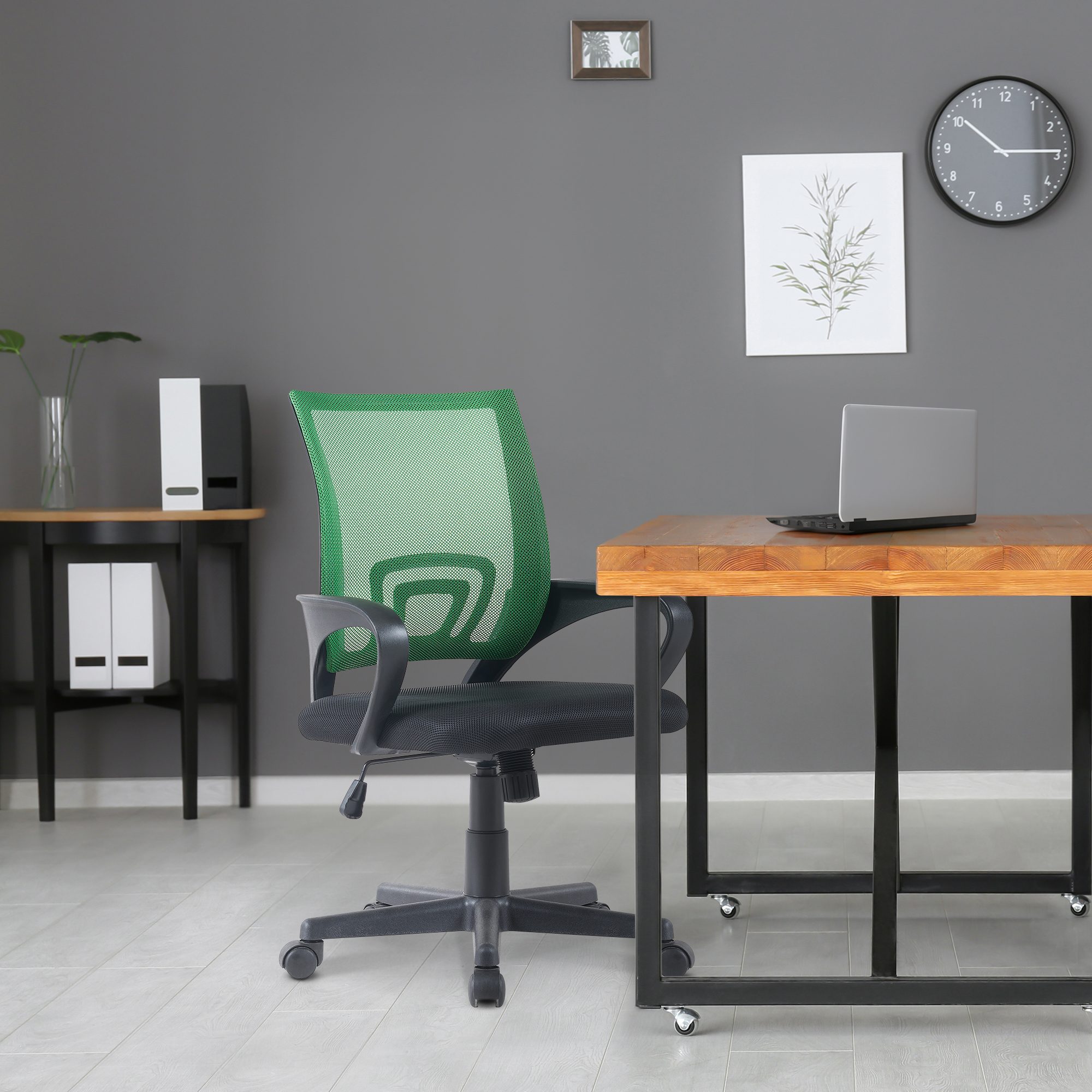 Silla de oficina Genius
