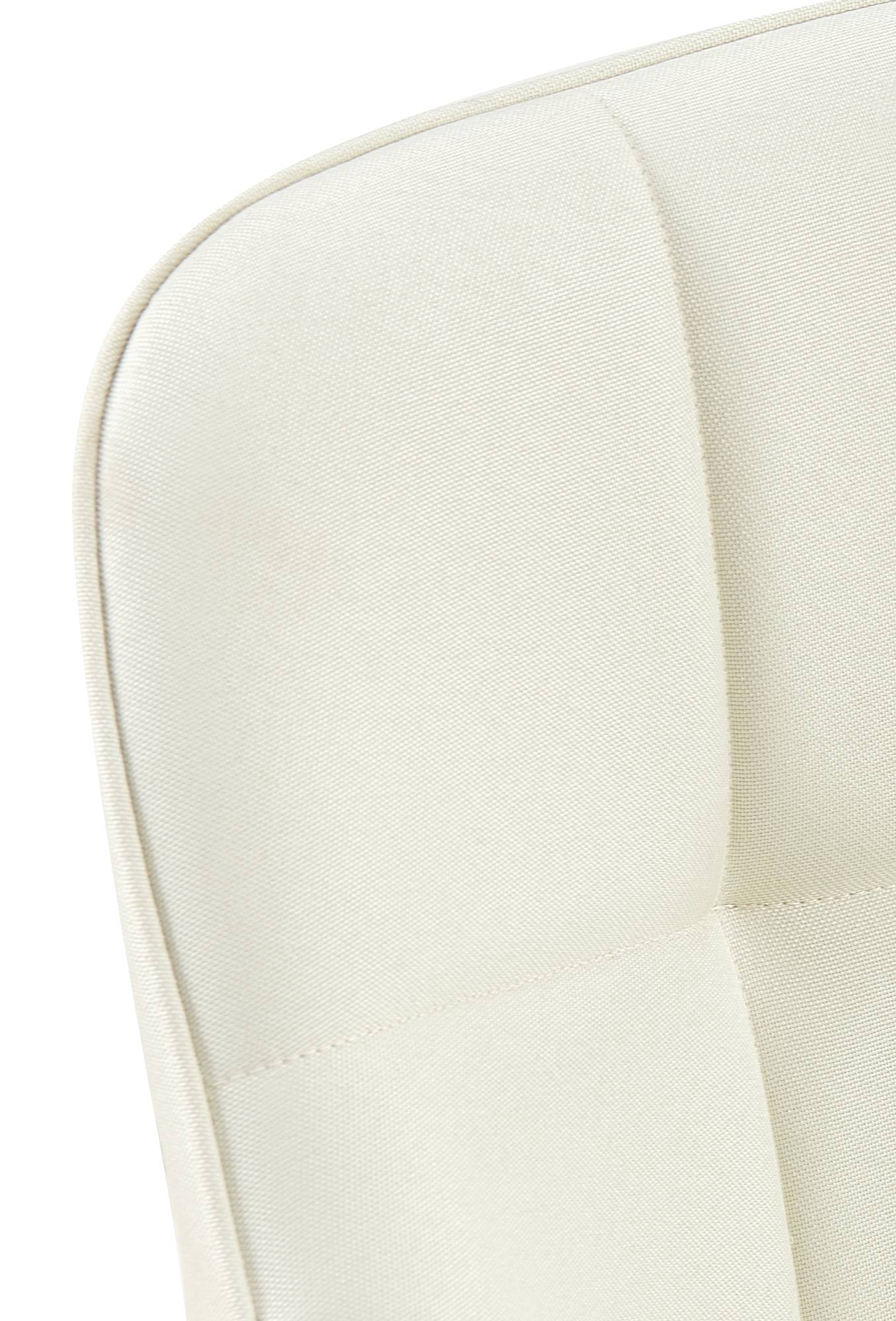 Silla de comedor Roseville en tela o polipiel