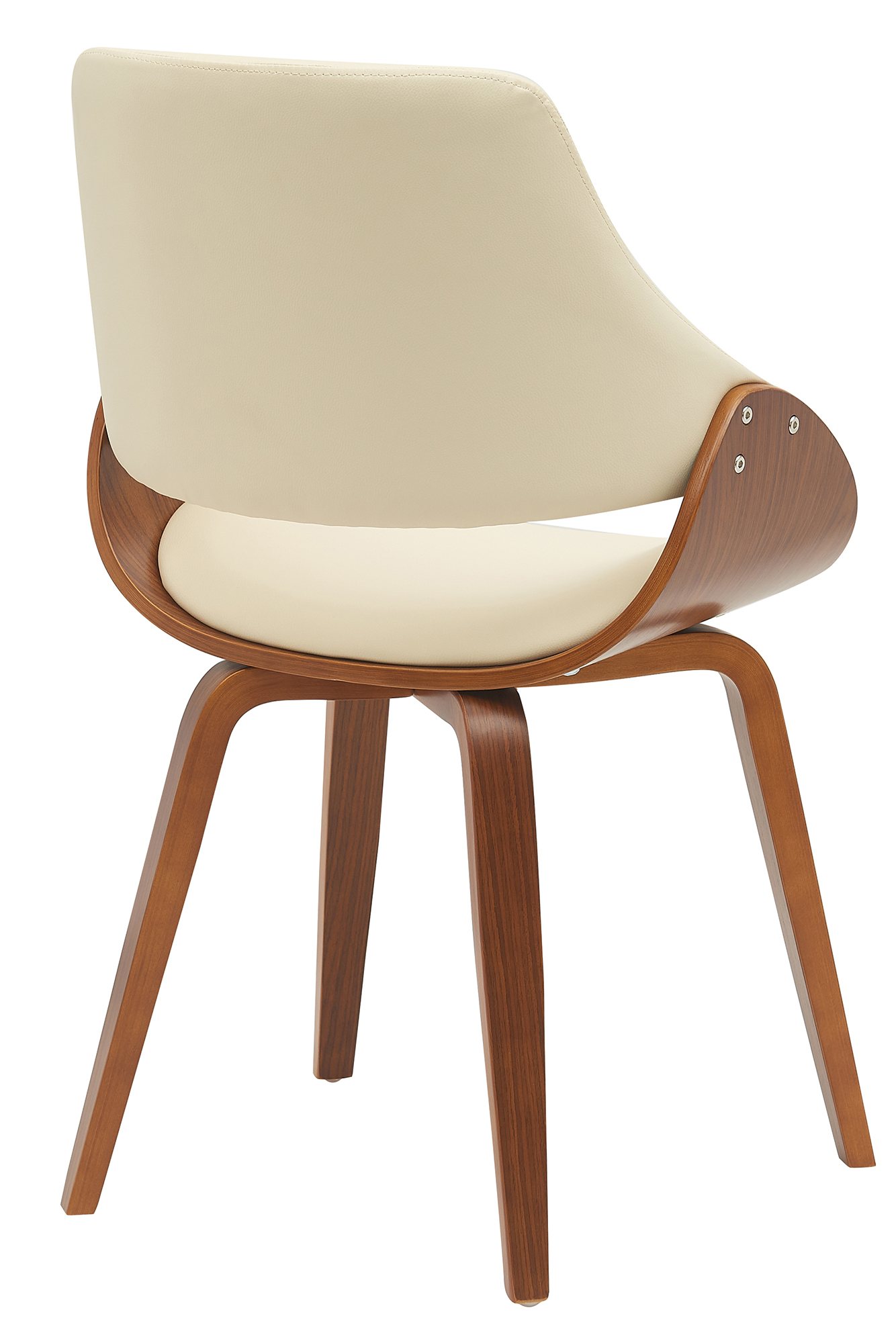 Conjunto de 2 Sillas de Comedor Vangale