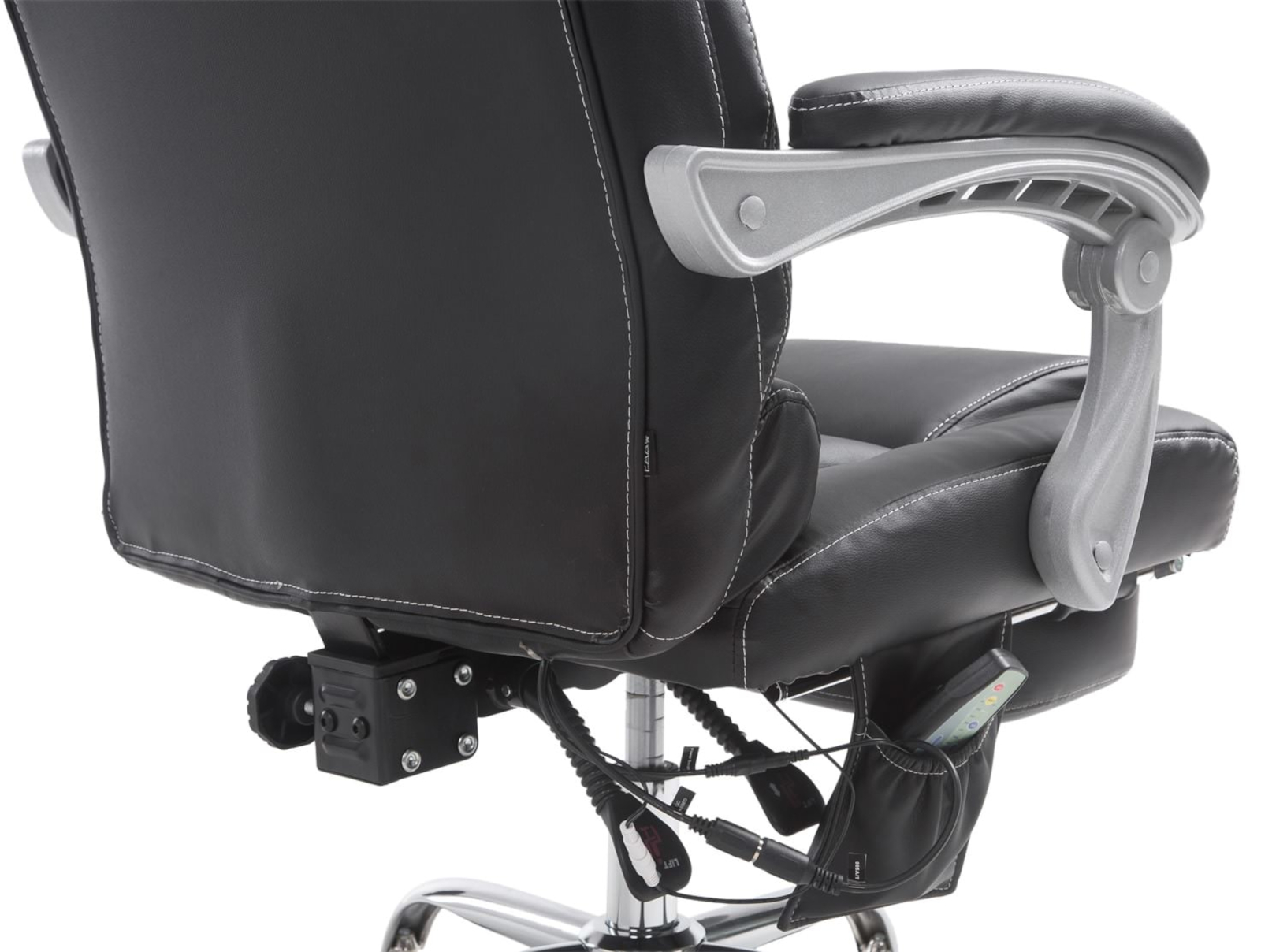 Silla De Oficina Pacific Con Función Masaje