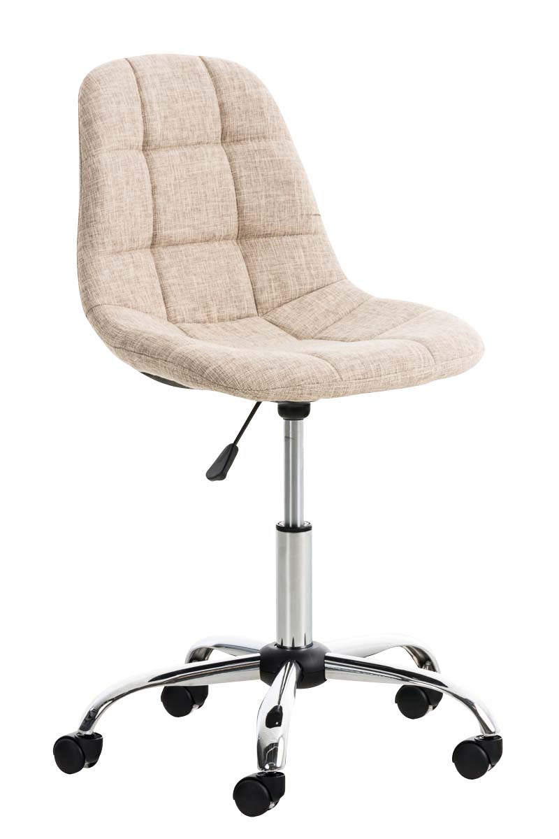 Silla de Escritorio Emil en Tela
