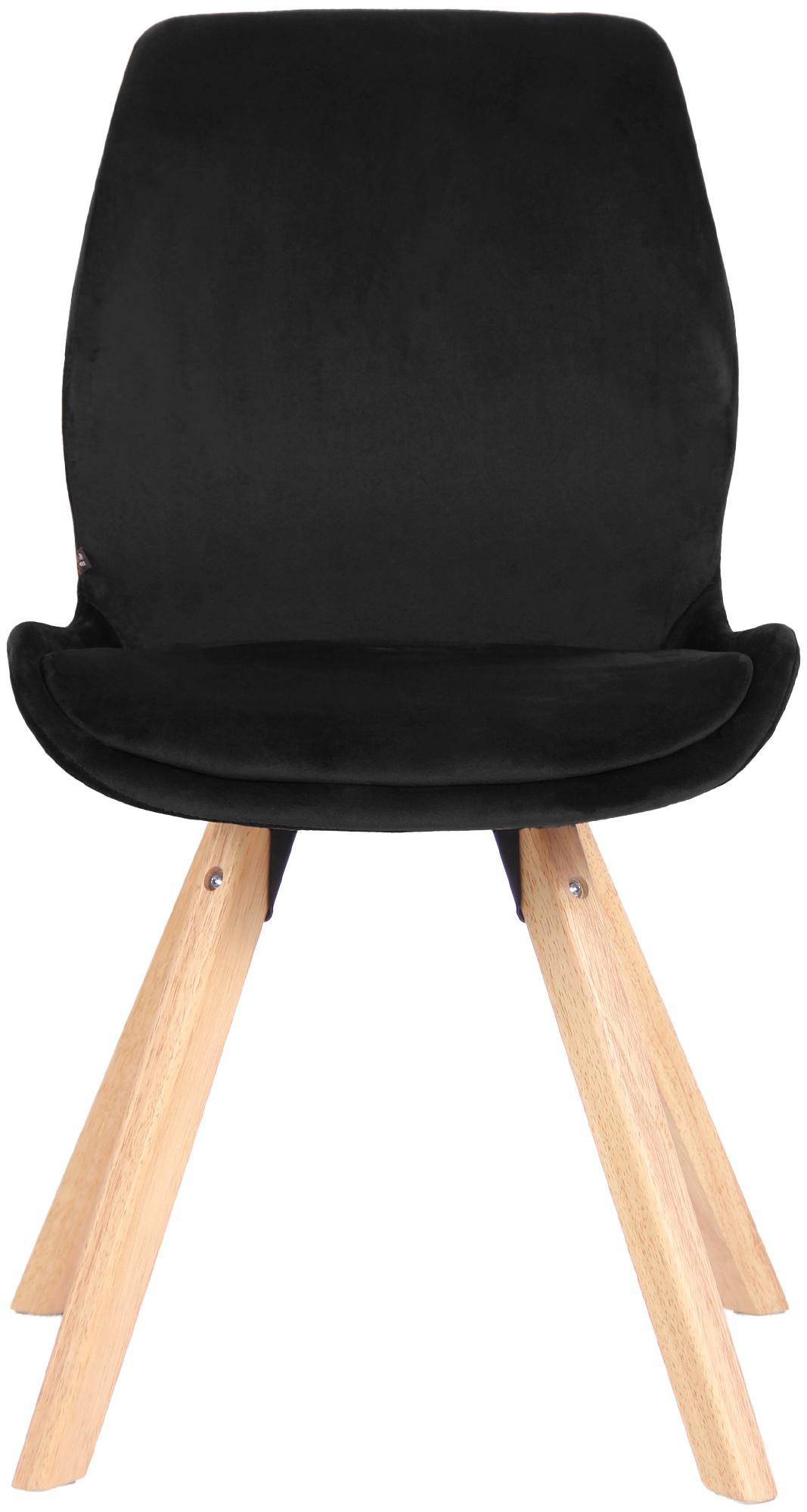 Juego de 2 Sillas de Comedor Luna