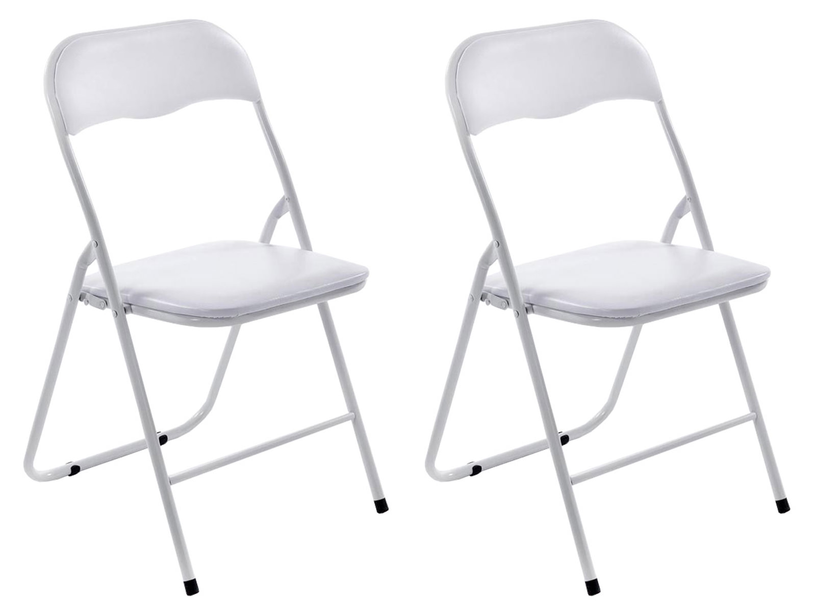 Set De 2 Sillas Plegables Felix