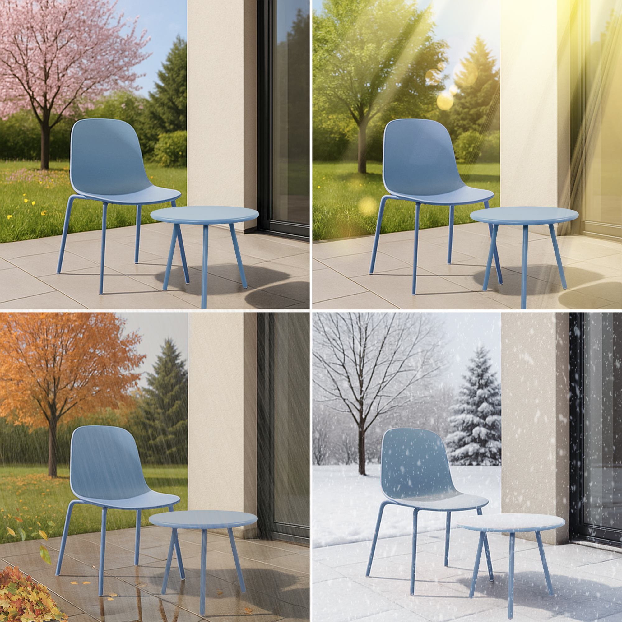 Suite de 4 plazas Mindin
