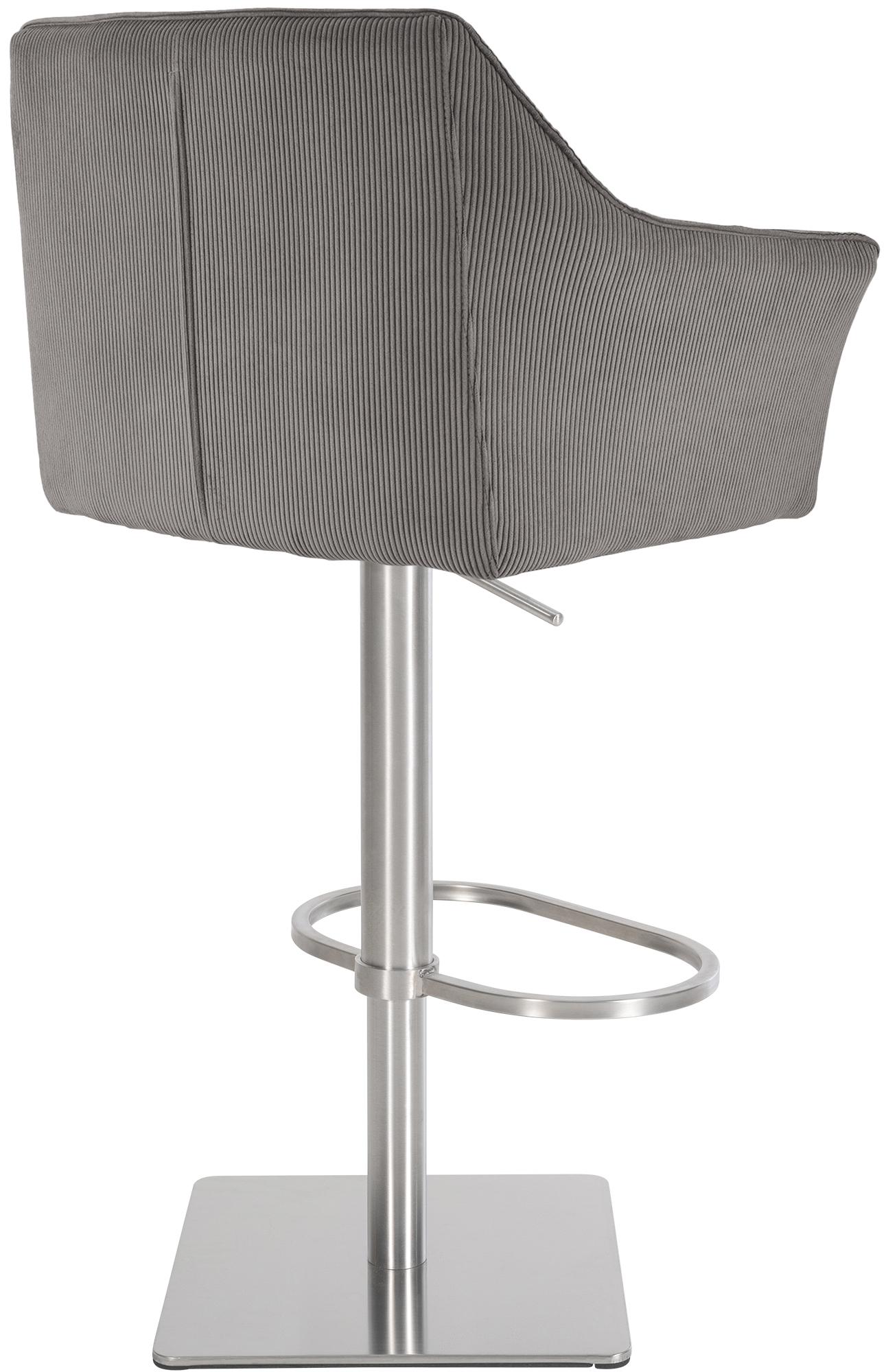 Taburete de bar Damaso Cord