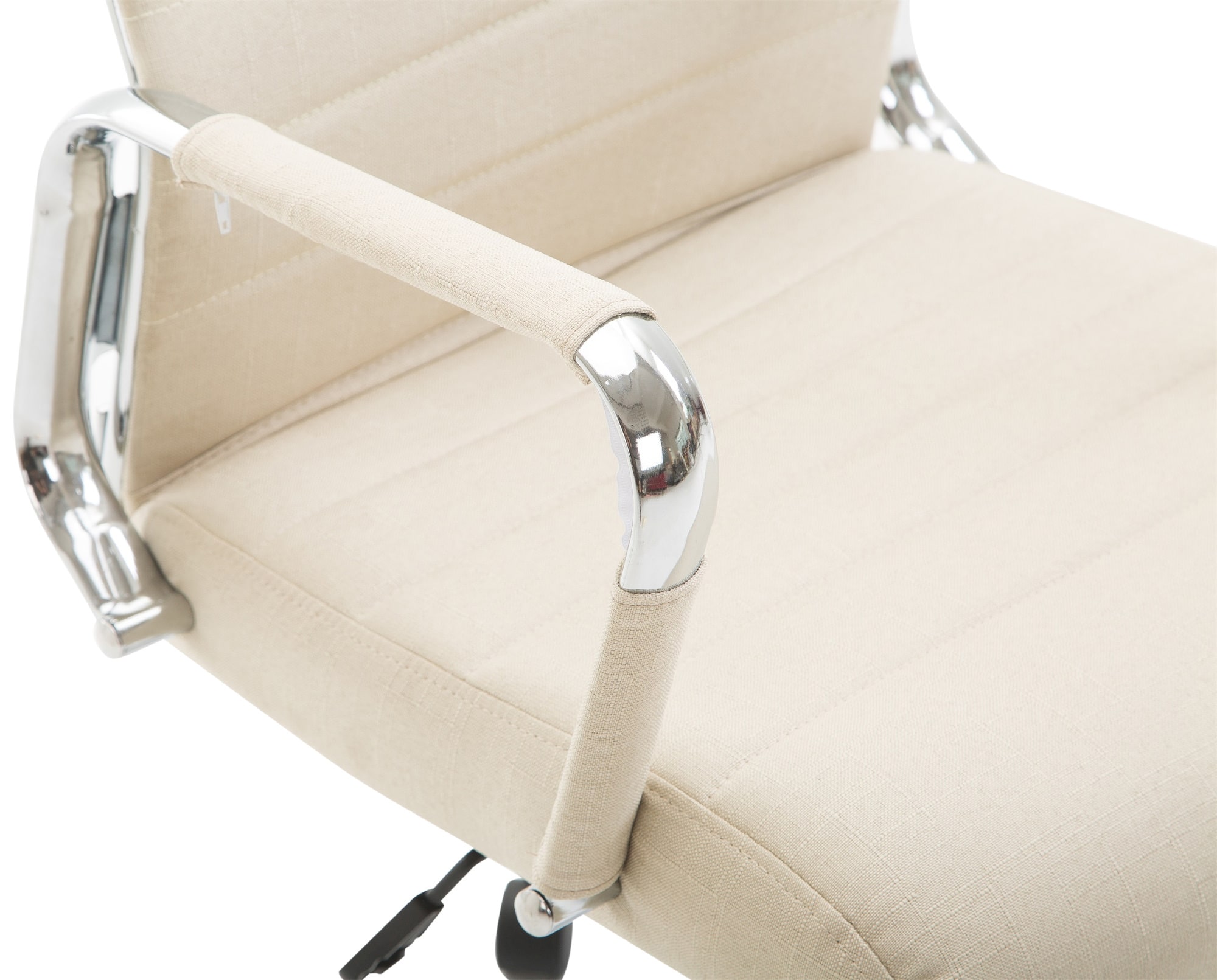 Silla De Oficina Kolumbus En Tela