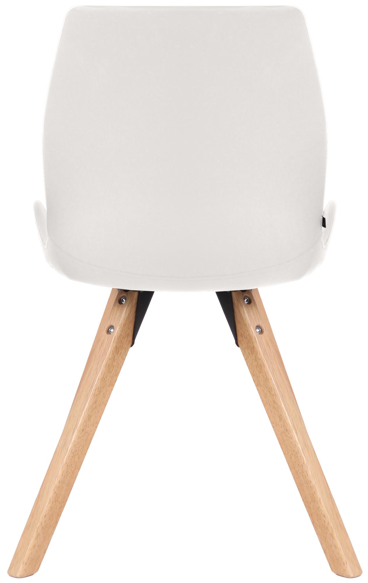 Juego de 2 Sillas de Comedor Luna