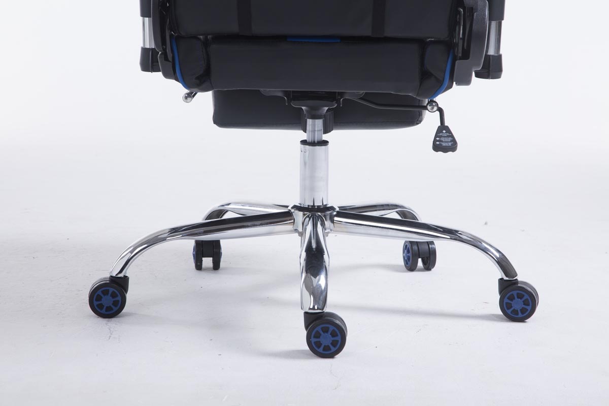 Silla De Oficina Racing Limit XL Con Reposapiés