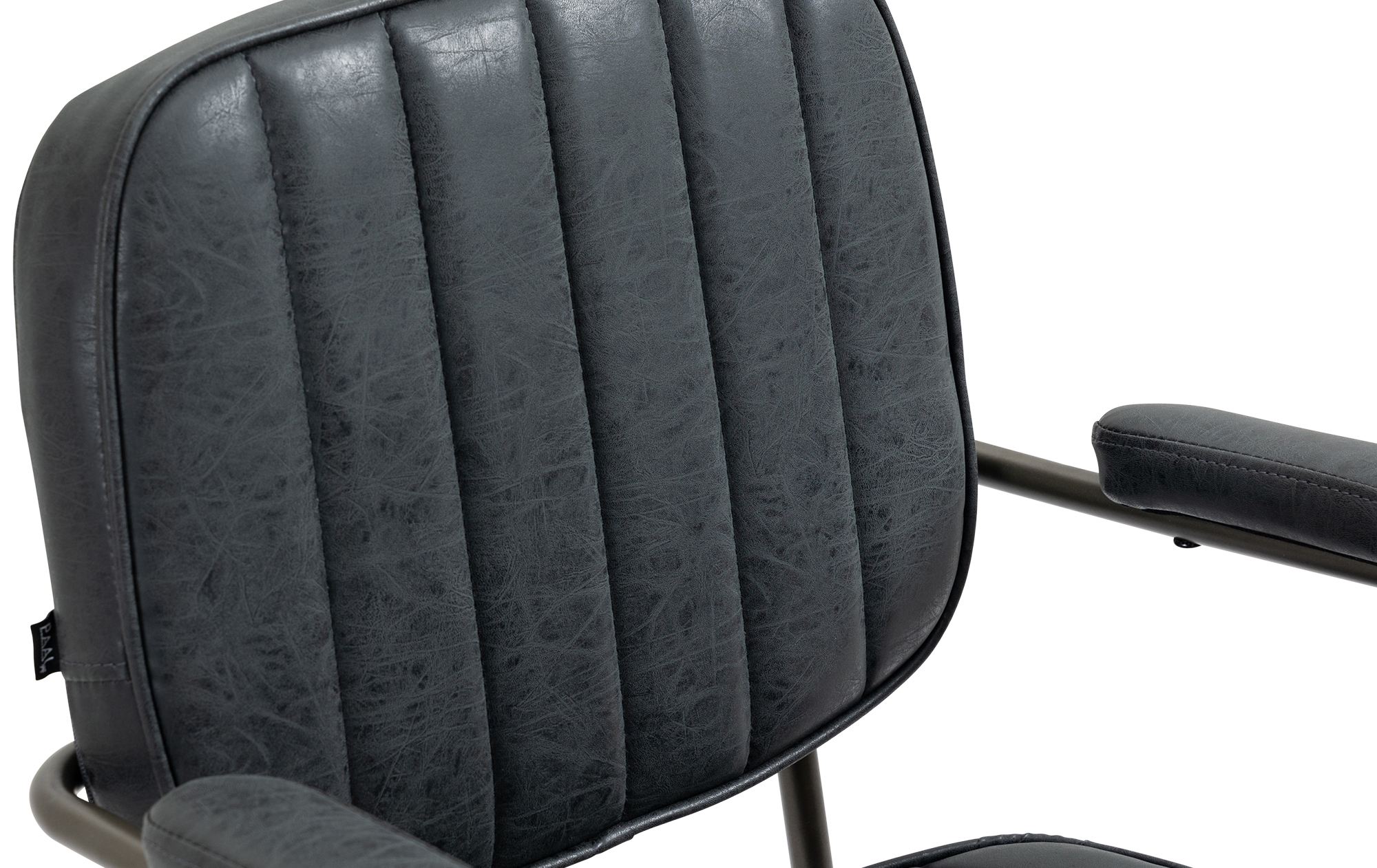 Silla de oficina Natrona en cuero sintético