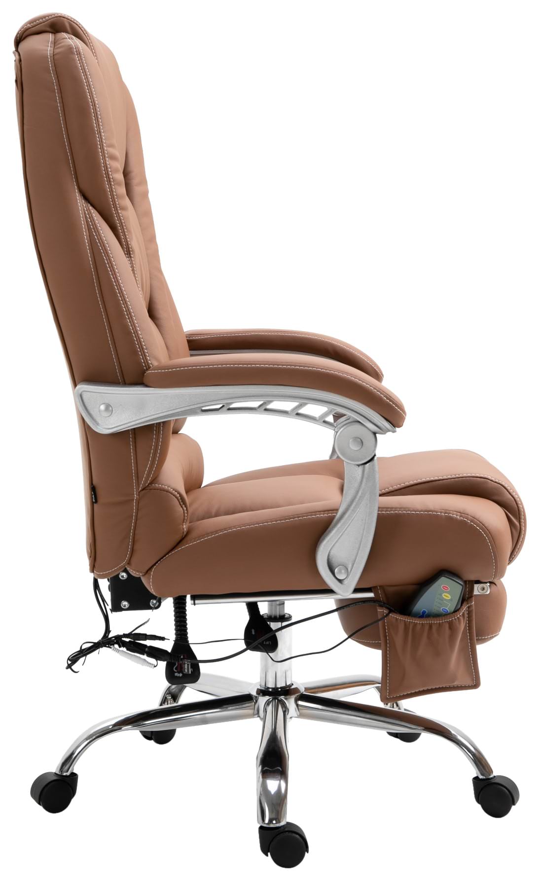 Silla De Oficina Pacific Con Función Masaje