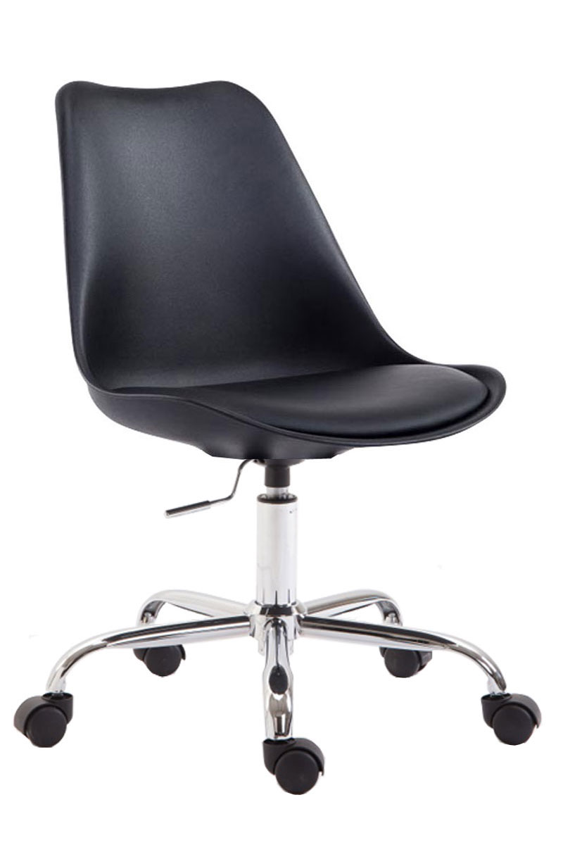 Silla de Oficina TOULOUSE con Estructura de Plástico