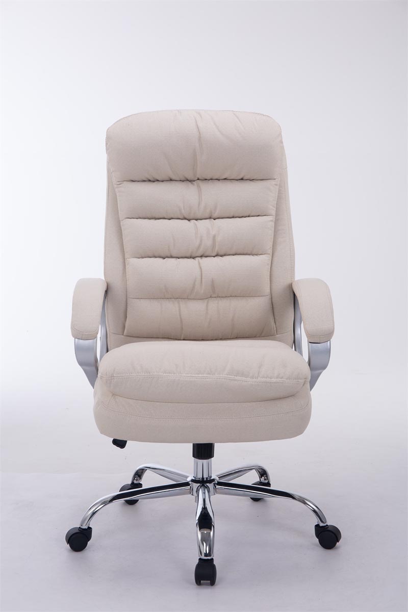 Silla De Oficina Vancouver XXL En Tela
