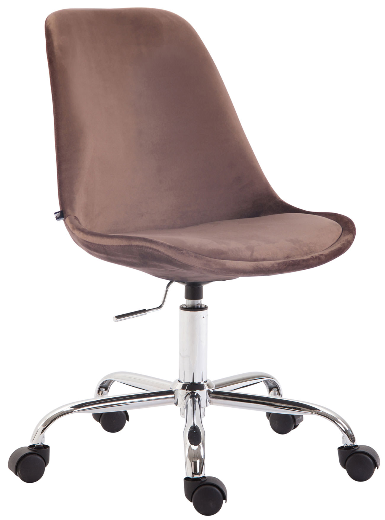 Silla De Oficina Toulouse En Terciopelo