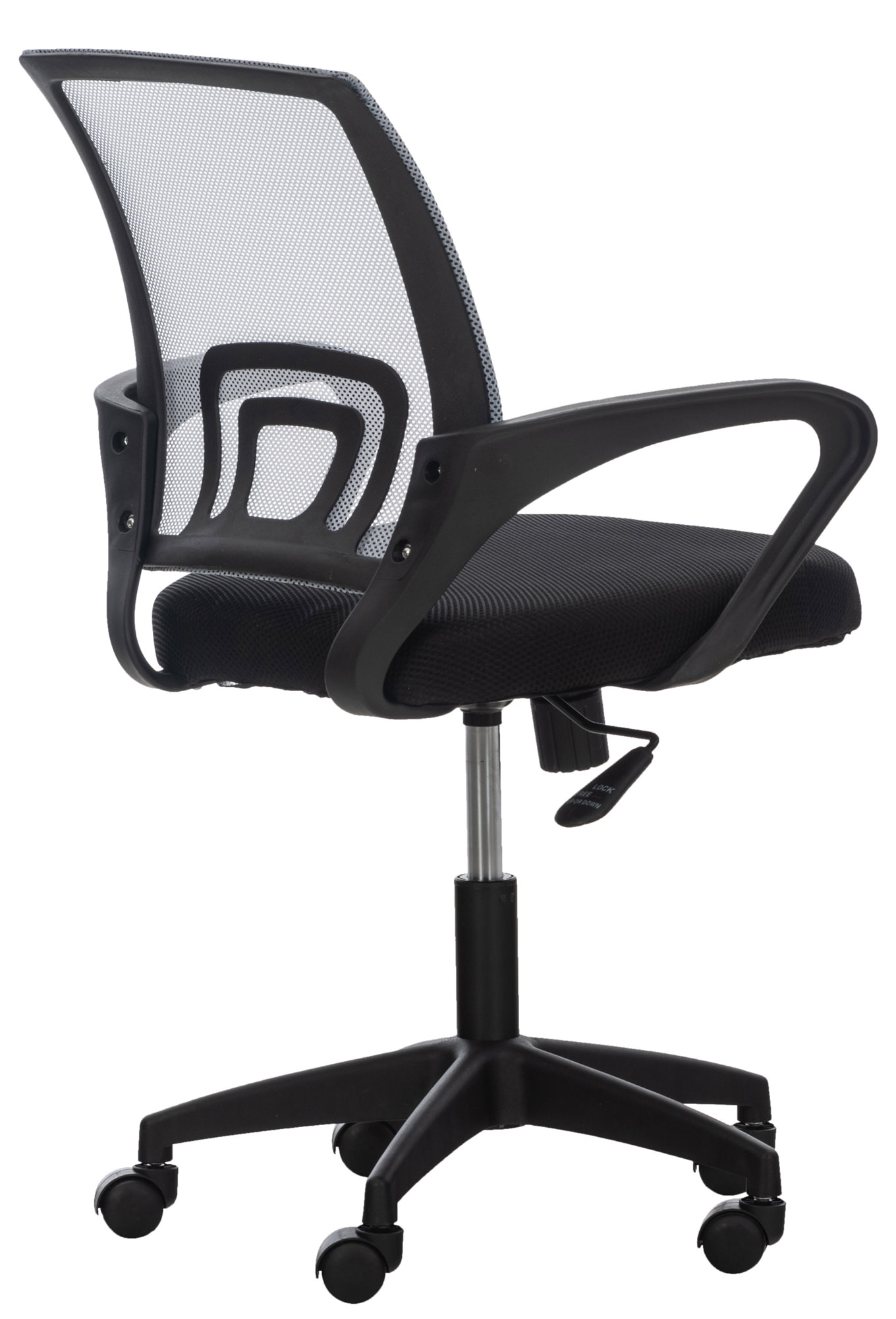 Silla de oficina Auburn con funda de malla
