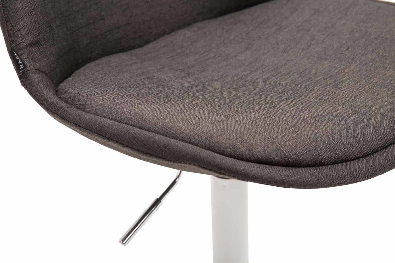 Set de 4 sillas de comedor Maverick en tela