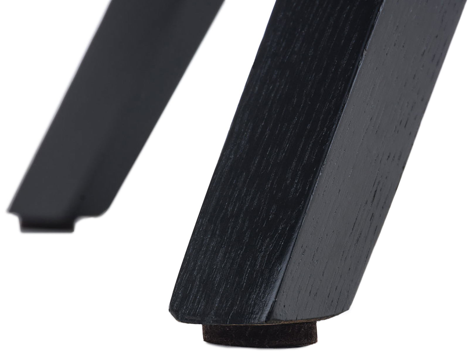 Silla De Comedor Pegleg Square En Tela