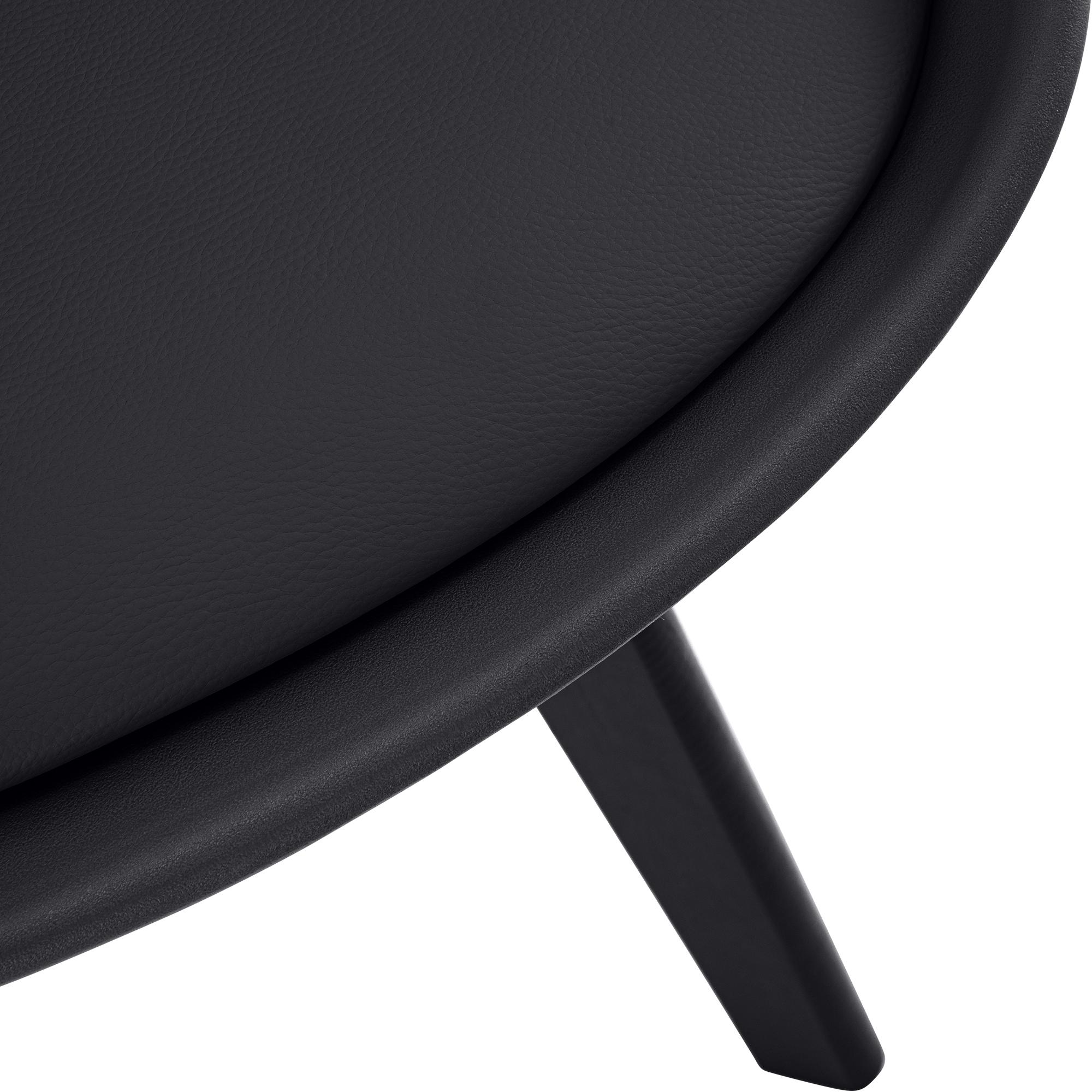 Silla de comedor Linares elegante, cómoda y fácil de limpiar Ideal para tu hogar