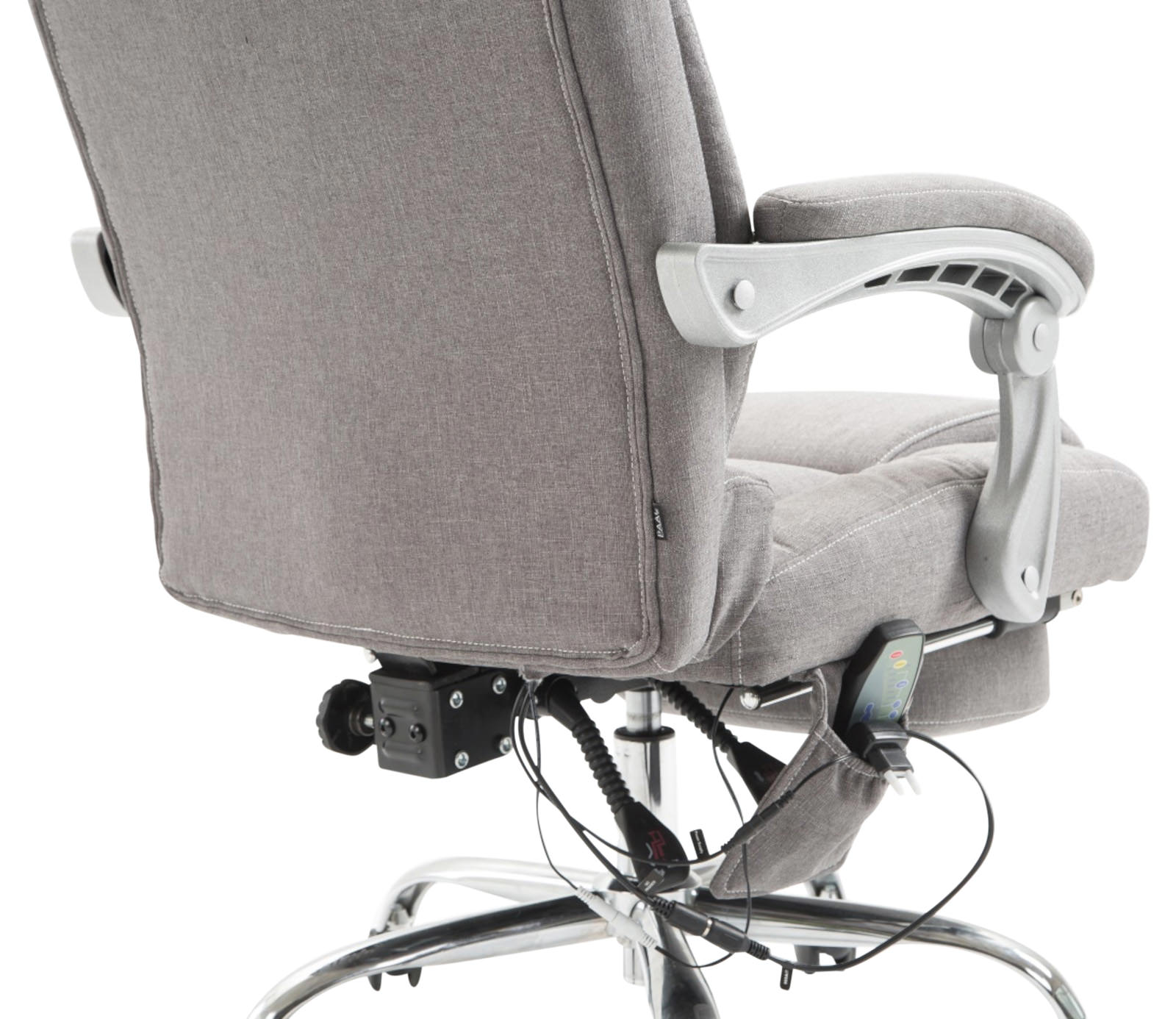 Silla de oficina masajeante Pacific en Tela