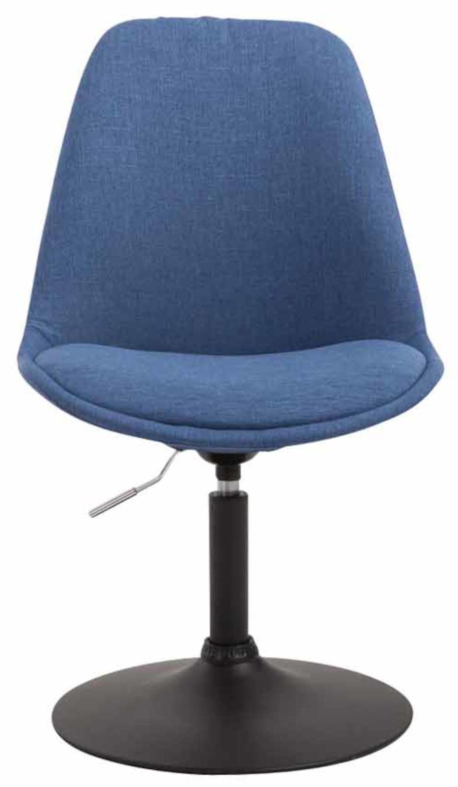 Set de 4 sillas de comedor Maverick en tela