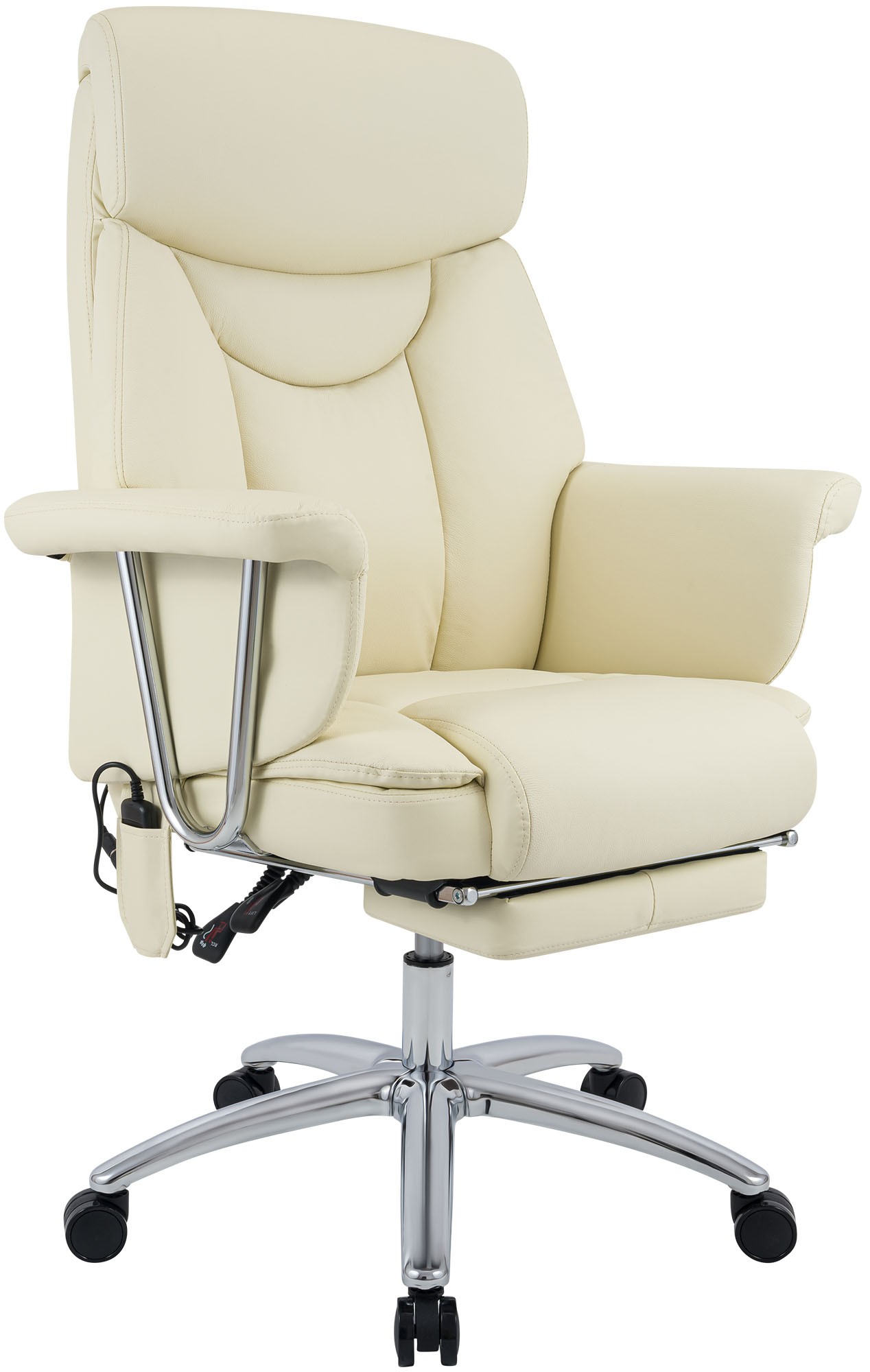 Silla de oficina Dahra con funcion de masaje
