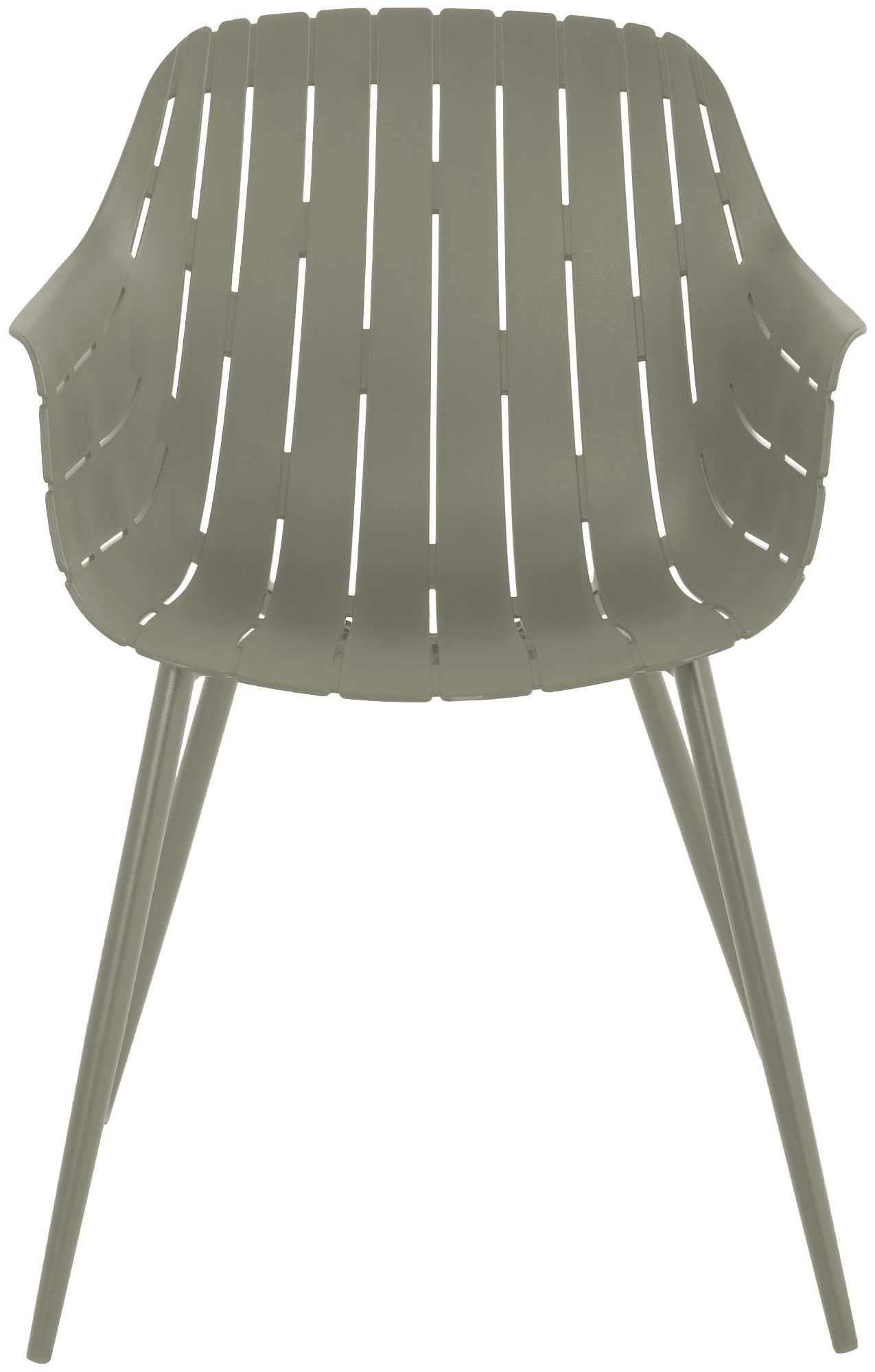 Silla de jardín Silva