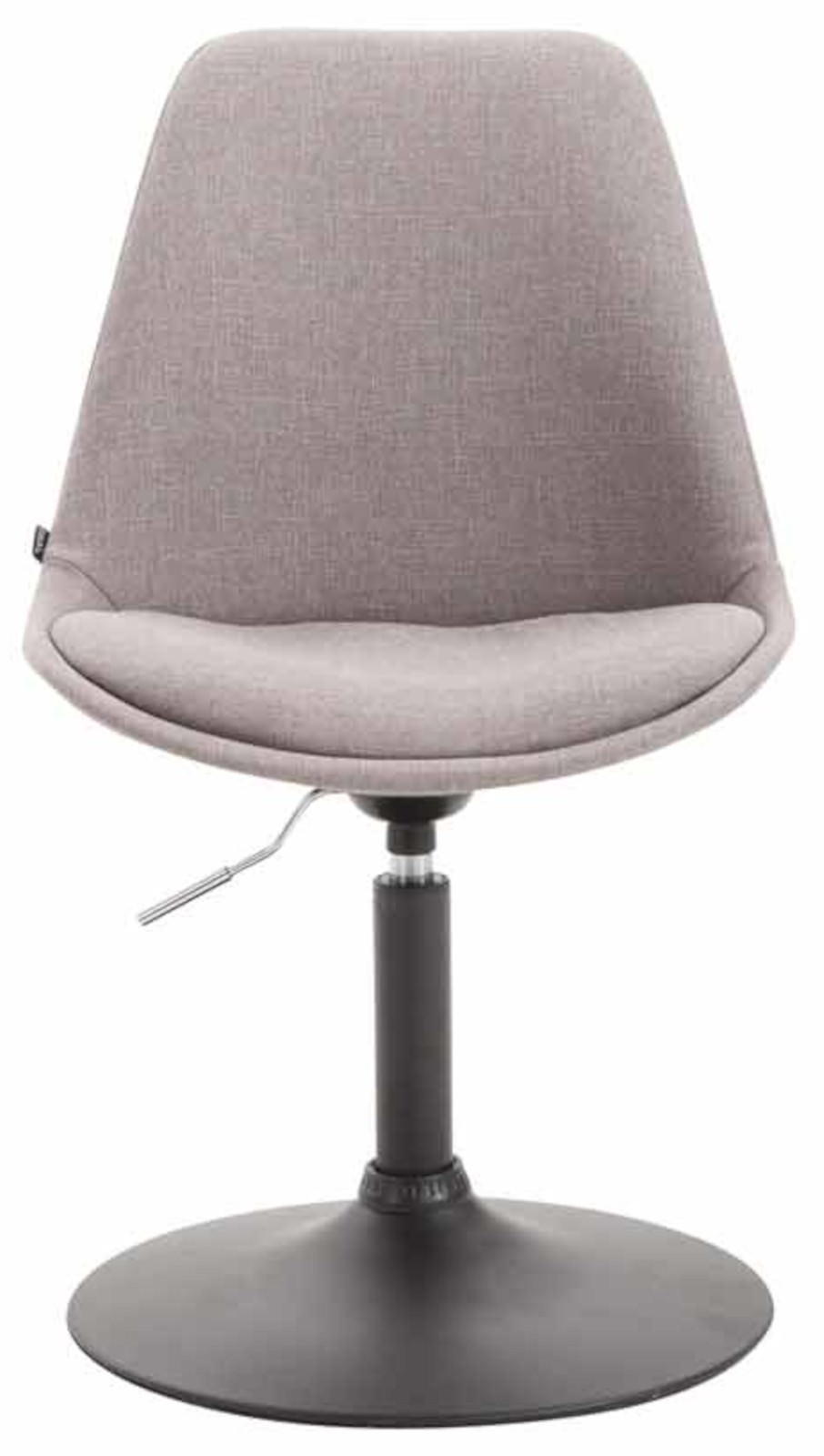 Set de 4 sillas de comedor Maverick en tela