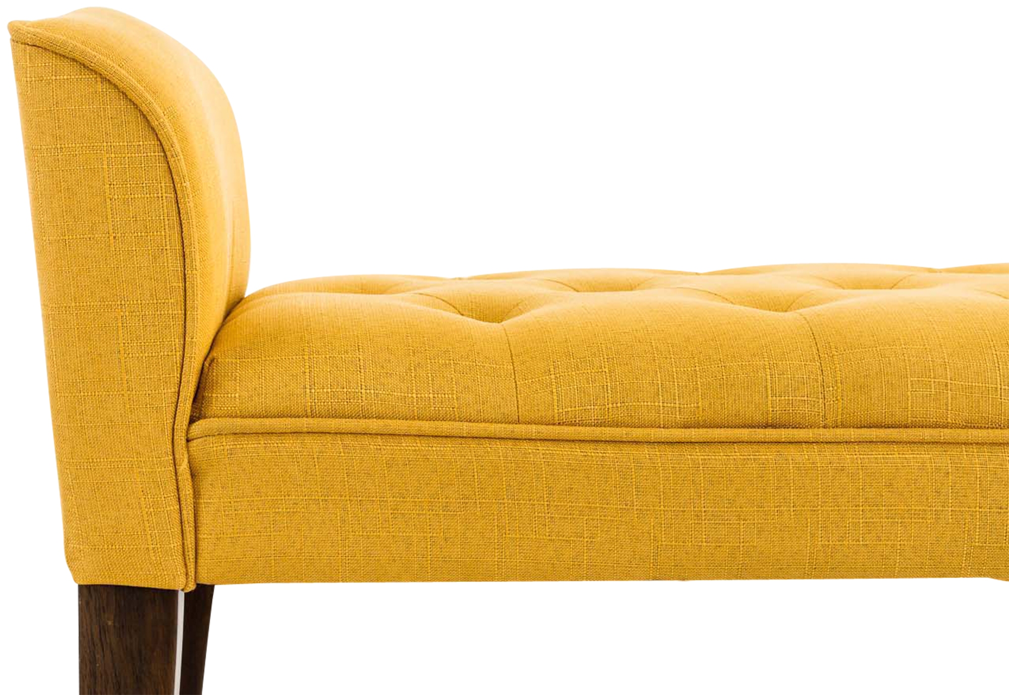 Chaise Longue Cleopatra Tapizado en Tela