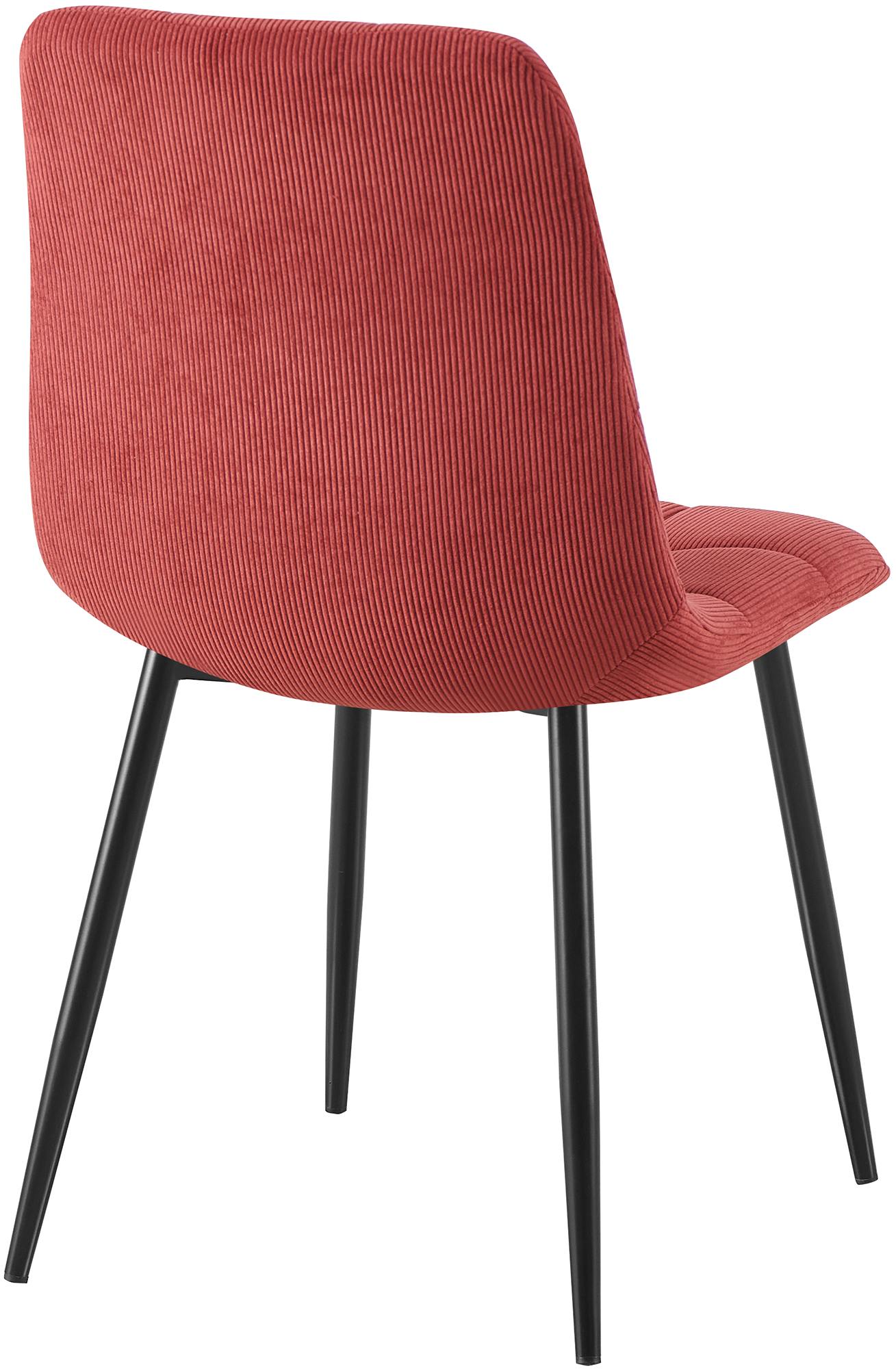 Silla de comedor Antibes Cord