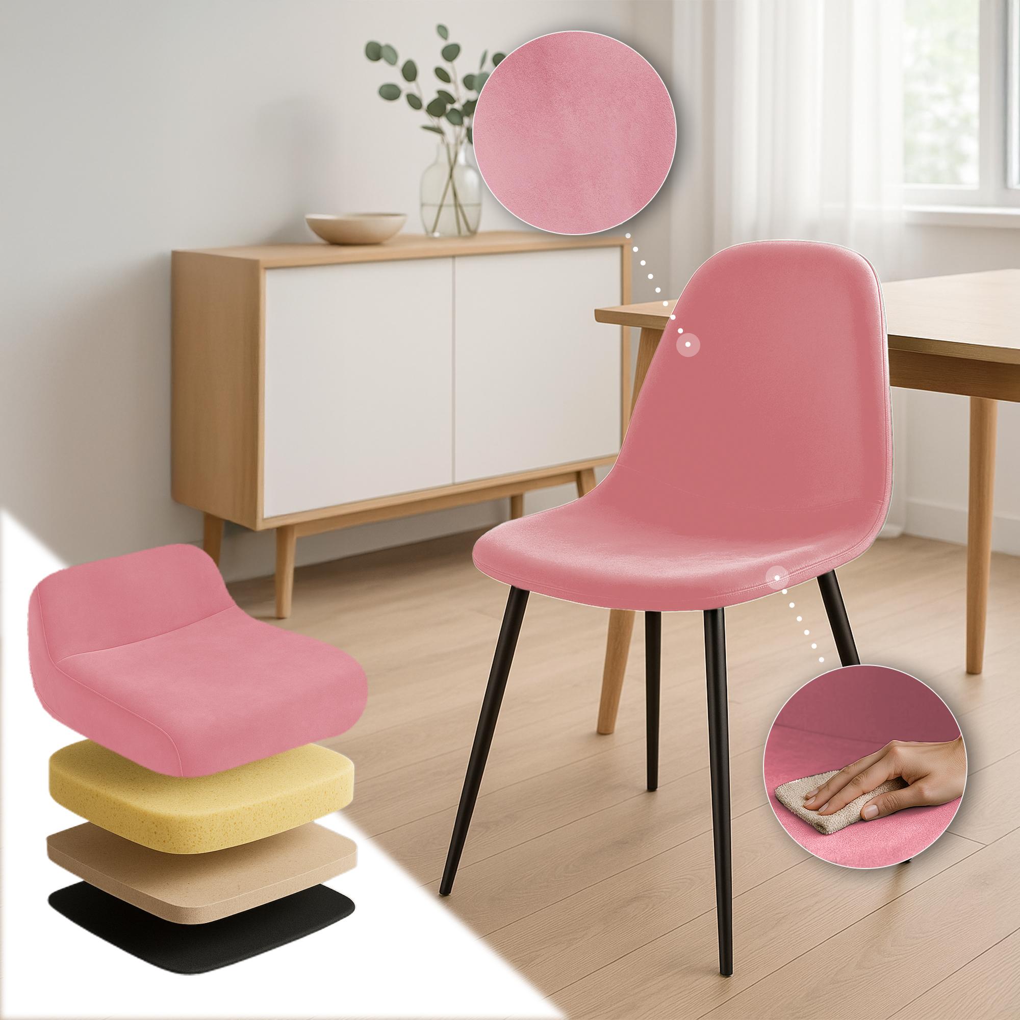 Silla de comedor Napier